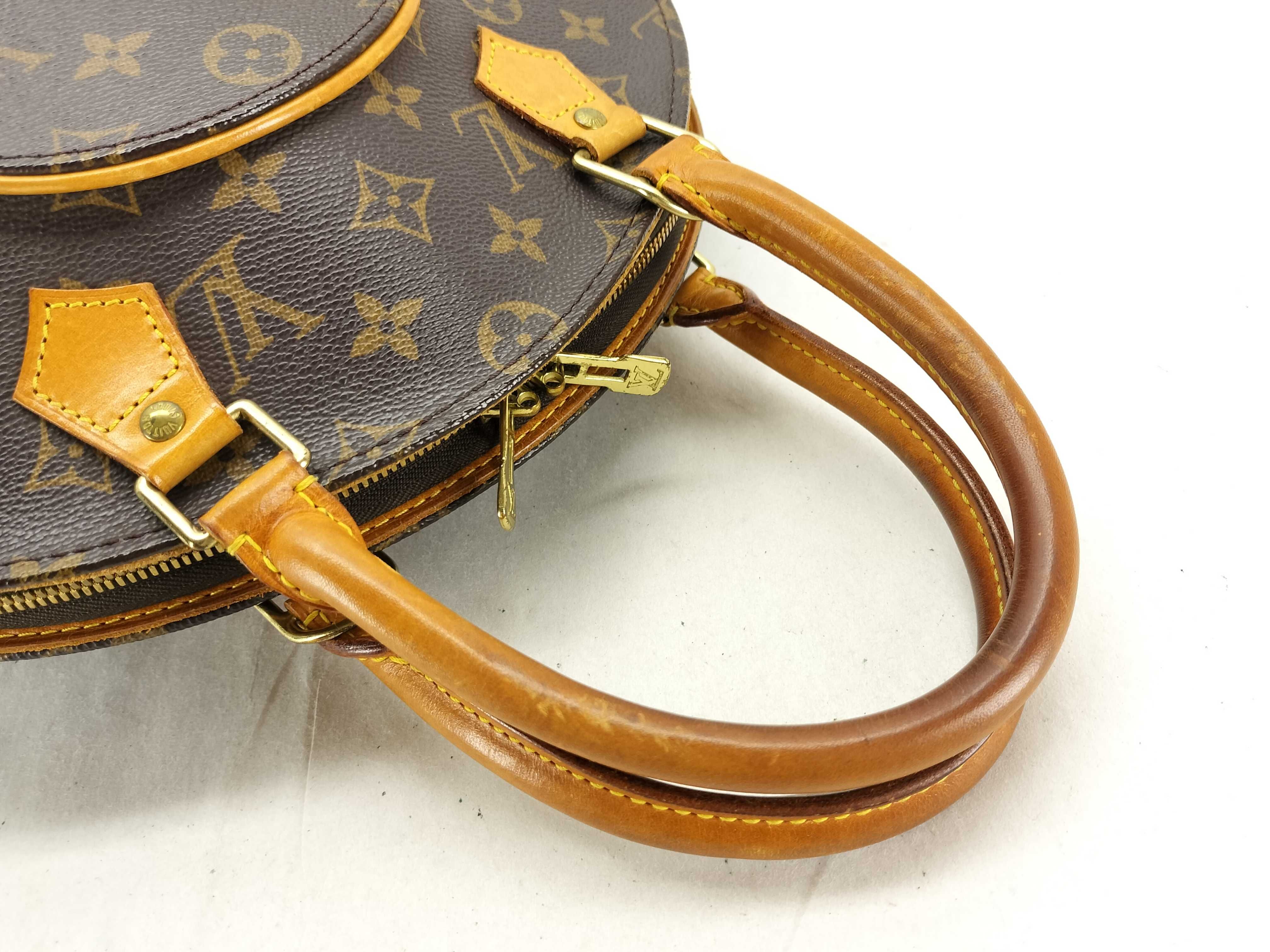 Monogram Ellipse MM M51126 MI1000 Brown Handbag — view 3