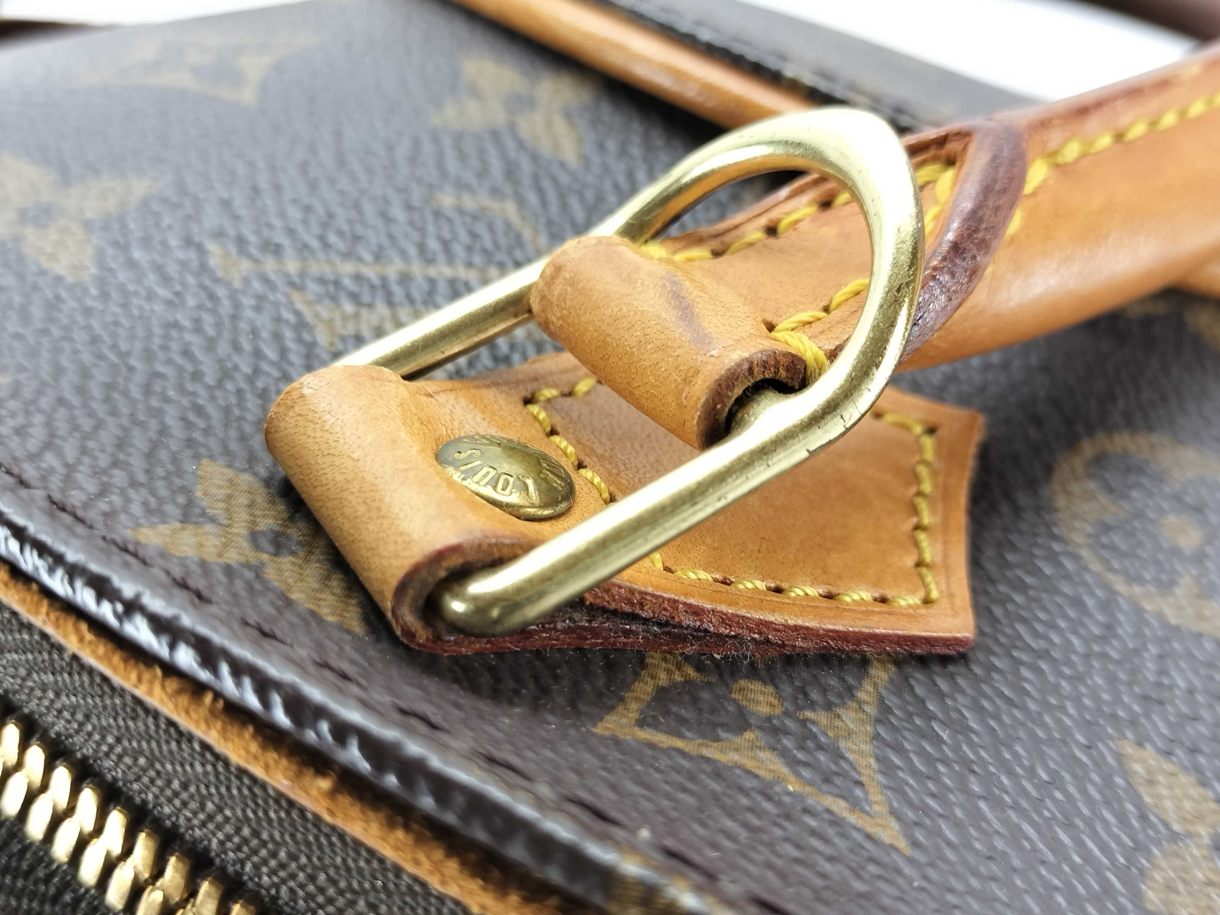 Monogram Ellipse MM M51126 MI1000 Brown Handbag — view 5