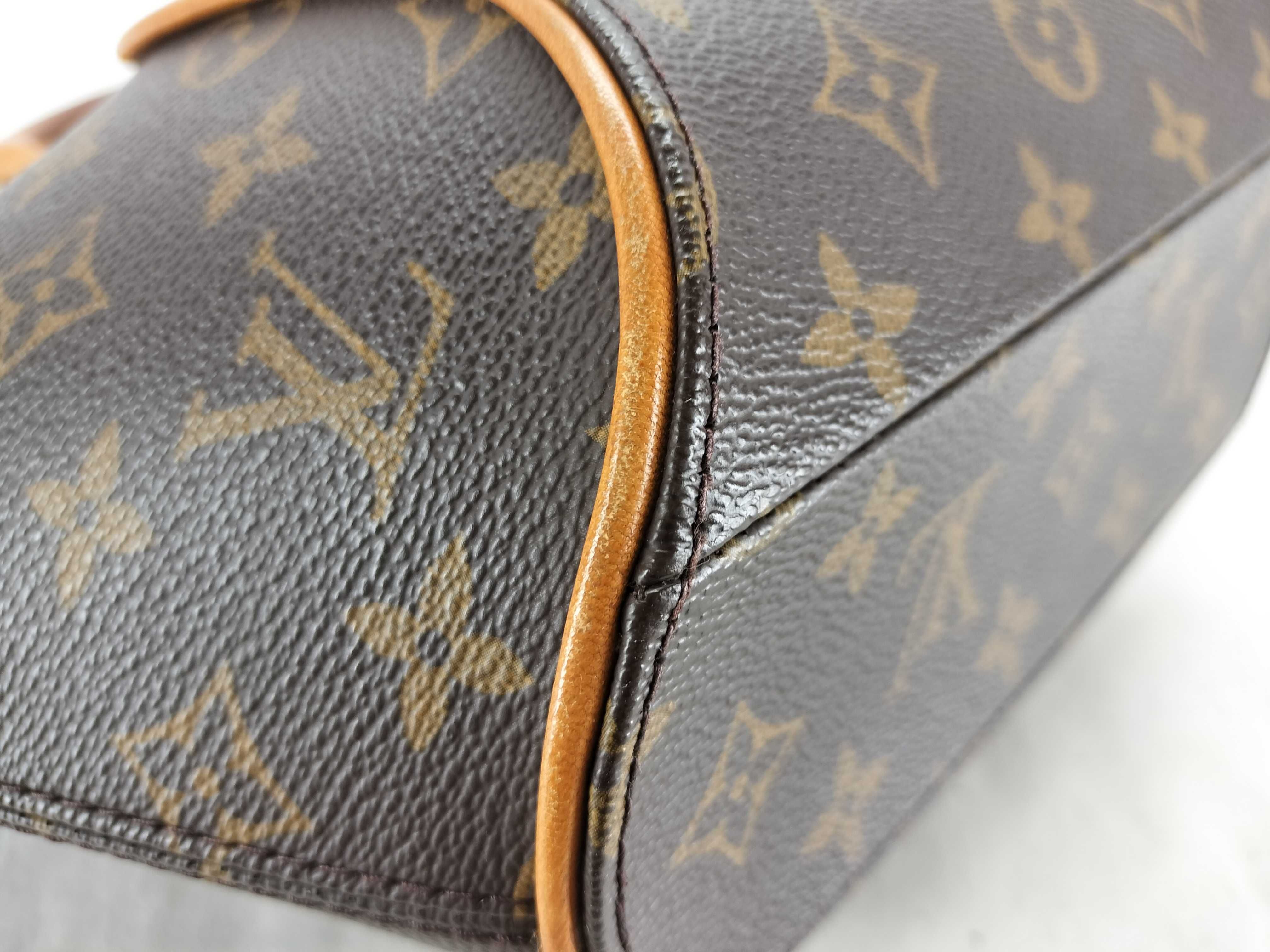 Monogram Ellipse MM M51126 MI1000 Brown Handbag — view 6