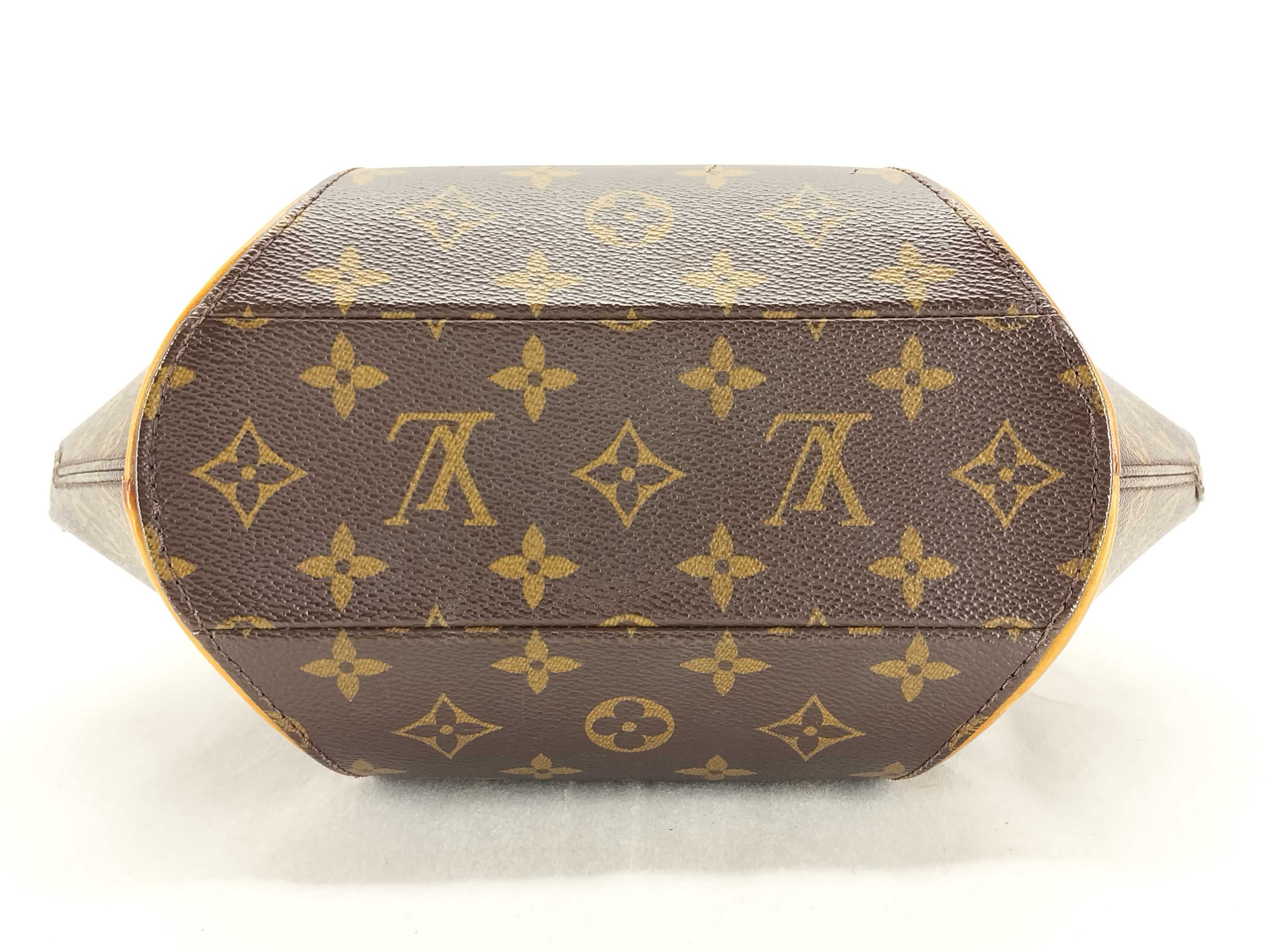 Monogram Ellipse MM M51126 MI1000 Brown Handbag — view 7