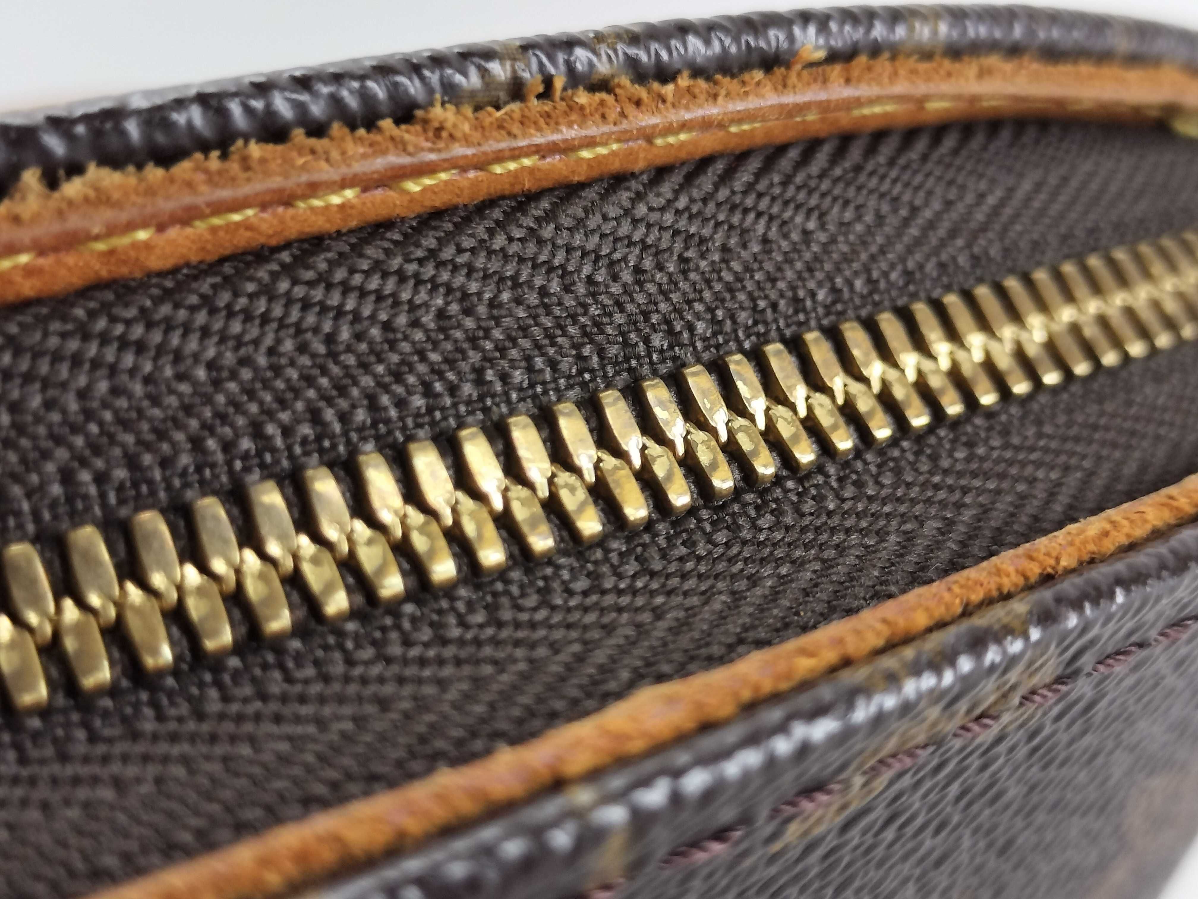 Monogram Ellipse MM M51126 MI1000 Brown Handbag — view 8