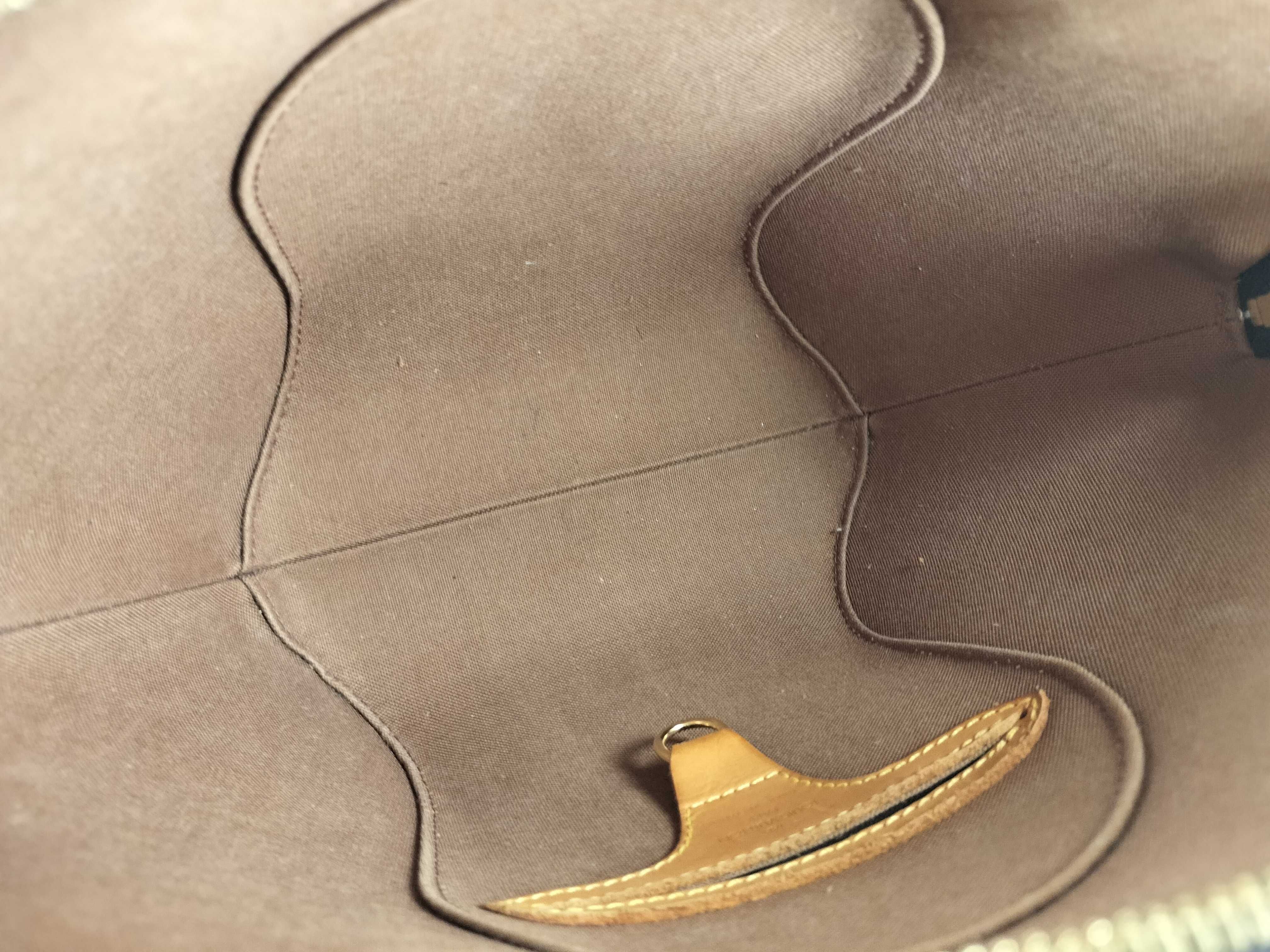 Monogram Ellipse MM M51126 MI1000 Brown Handbag — view 10
