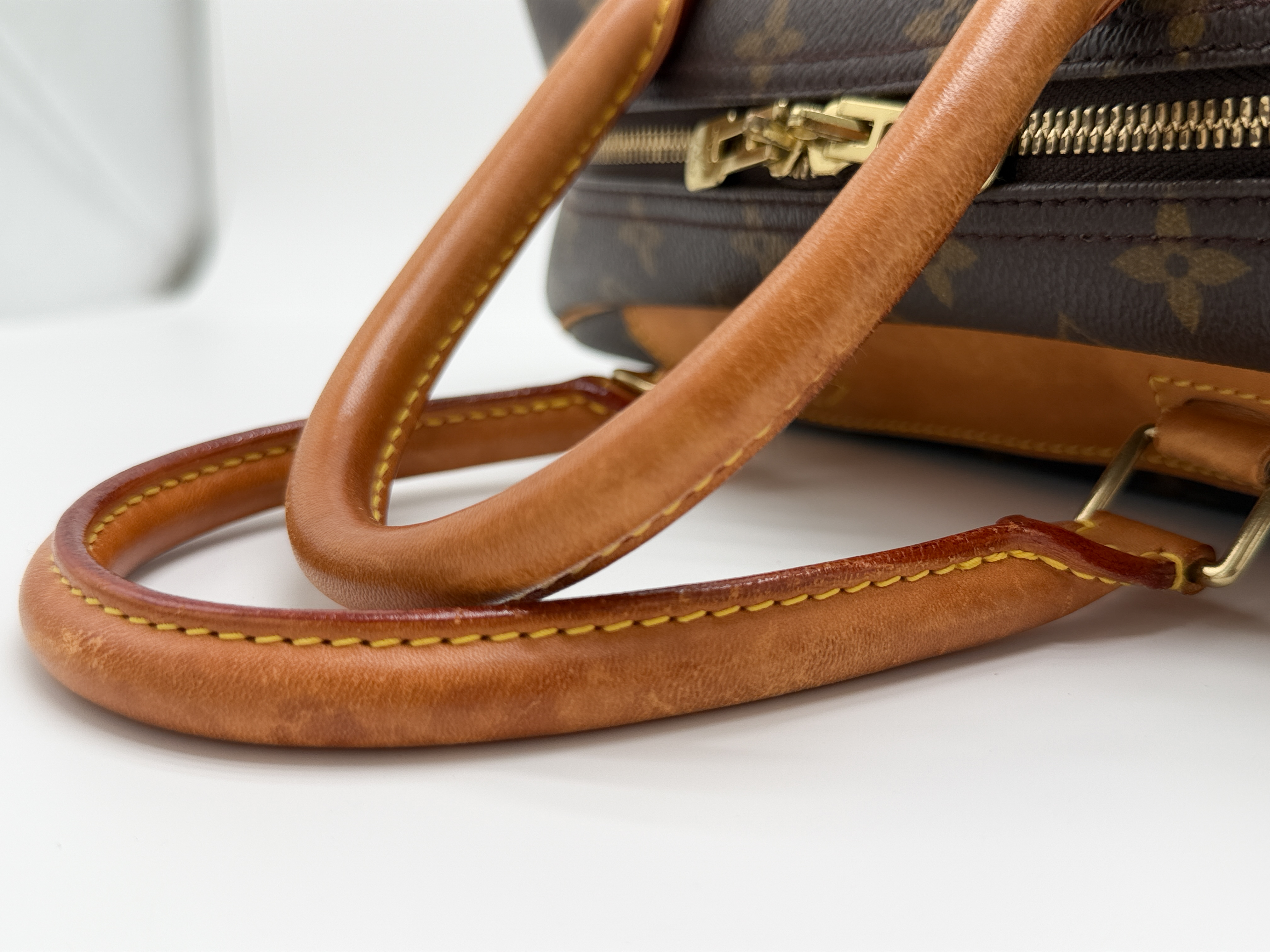 Monogram M47270 Deauville Handbag — view 5
