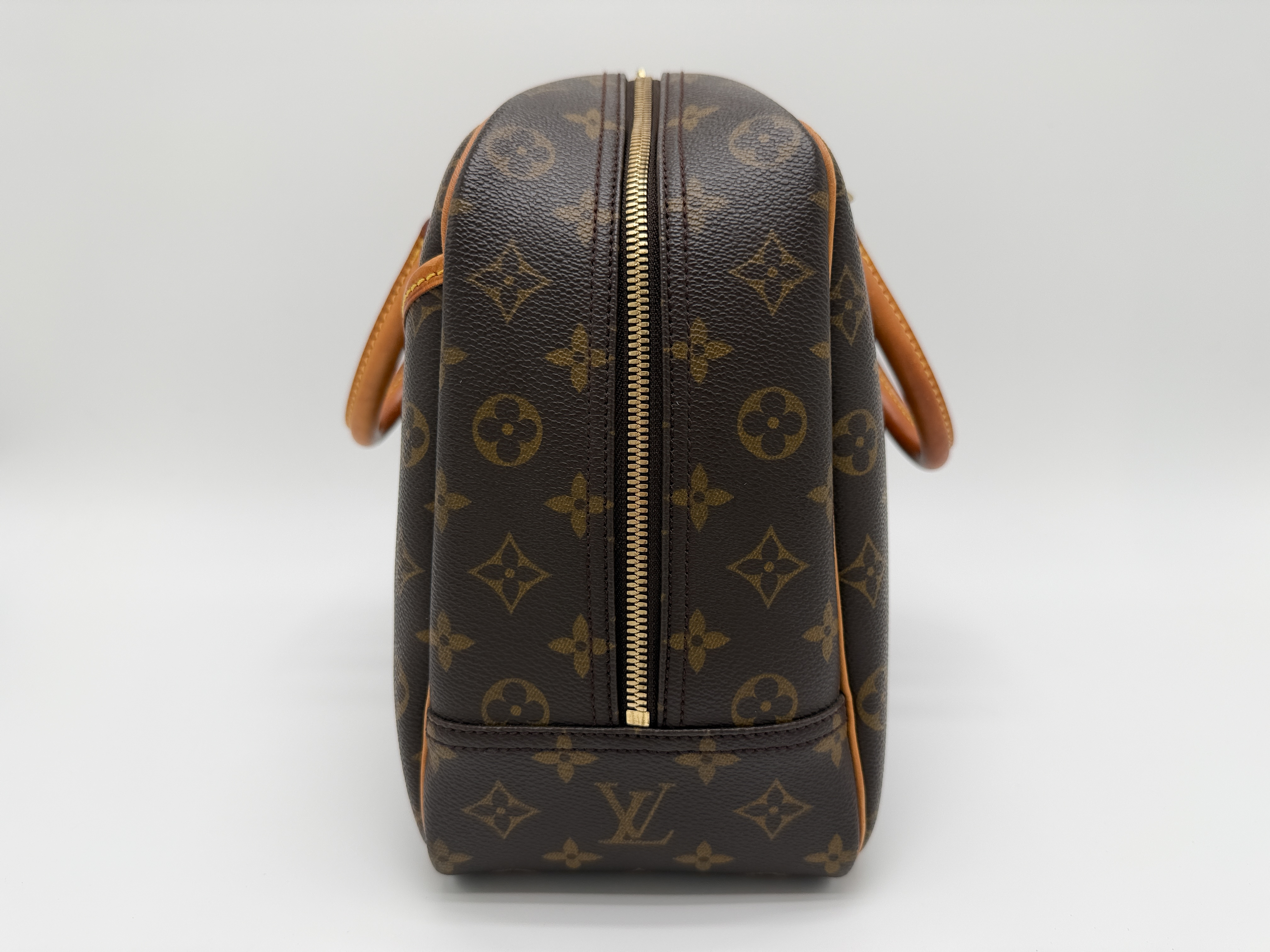 Monogram M47270 Deauville Handbag — view 8