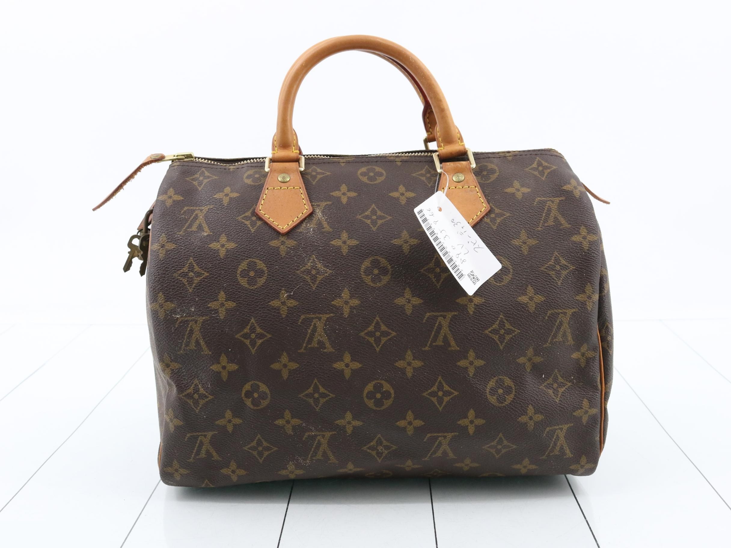 Speedy 30 — view 2