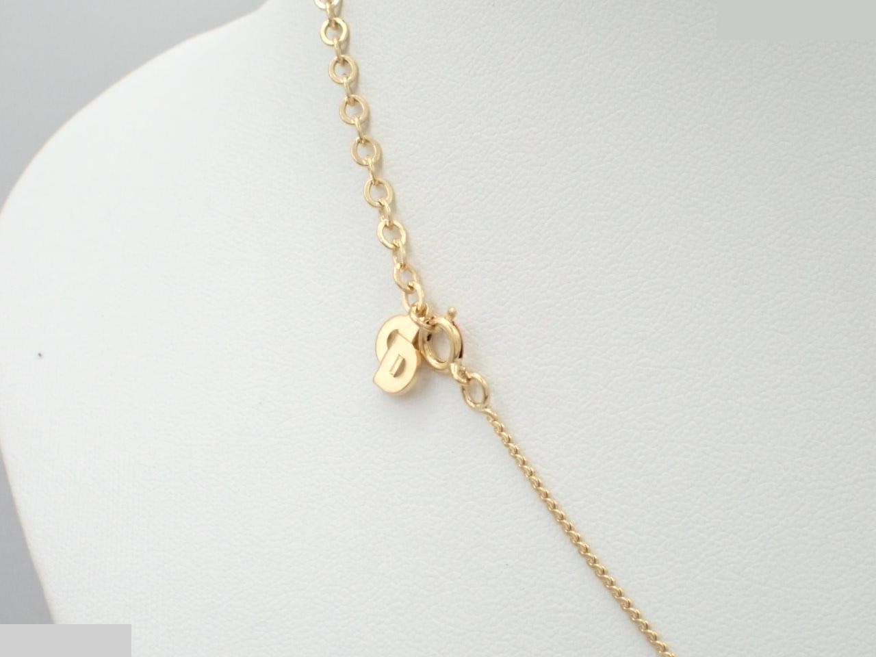 Other lines: Precious metals, necklaces, pendants, chain approximately 44cm — view 2
