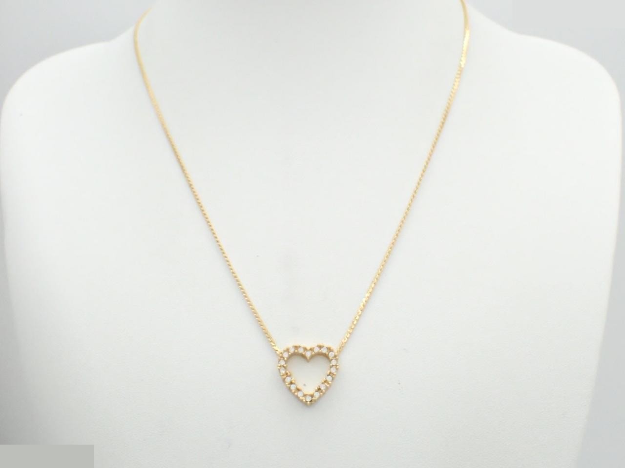 Other lines: Precious metals, necklaces, pendants, chain approximately 44cm — view 3