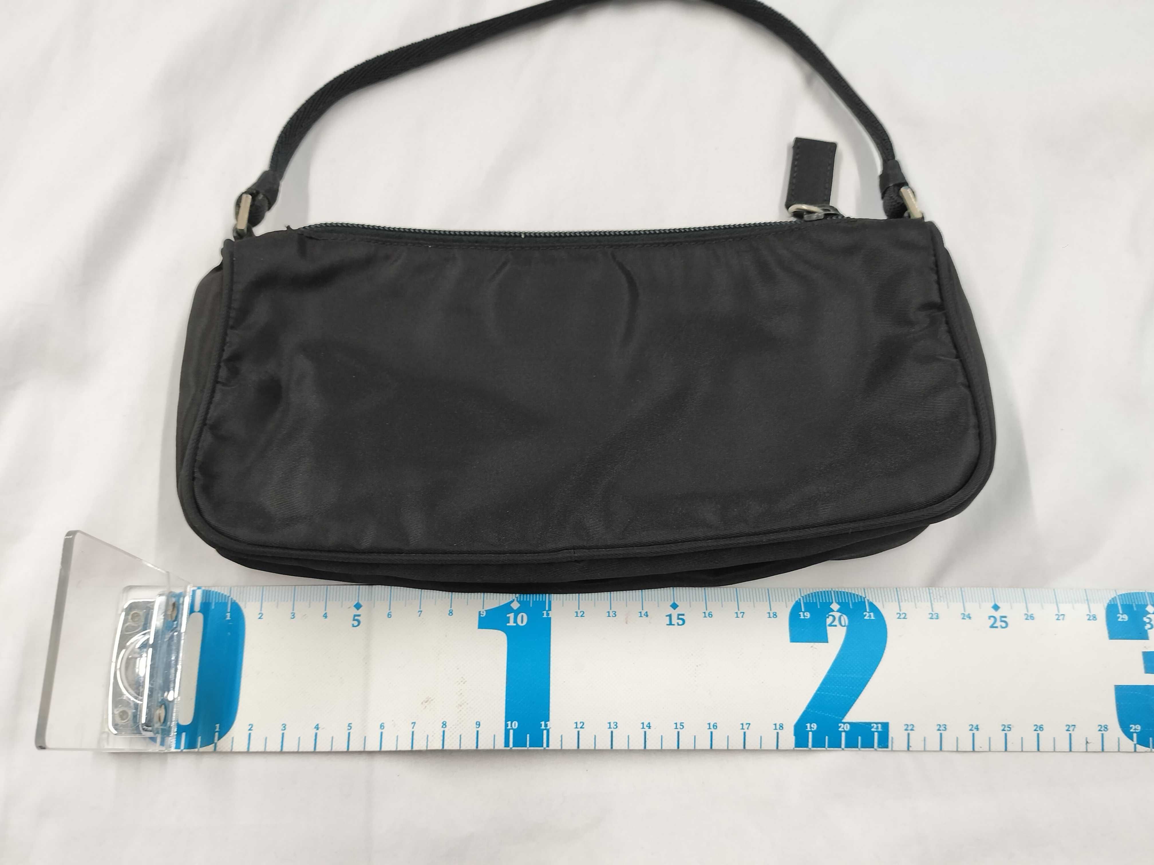 Nylon One-Shoulder Pouch — view 2
