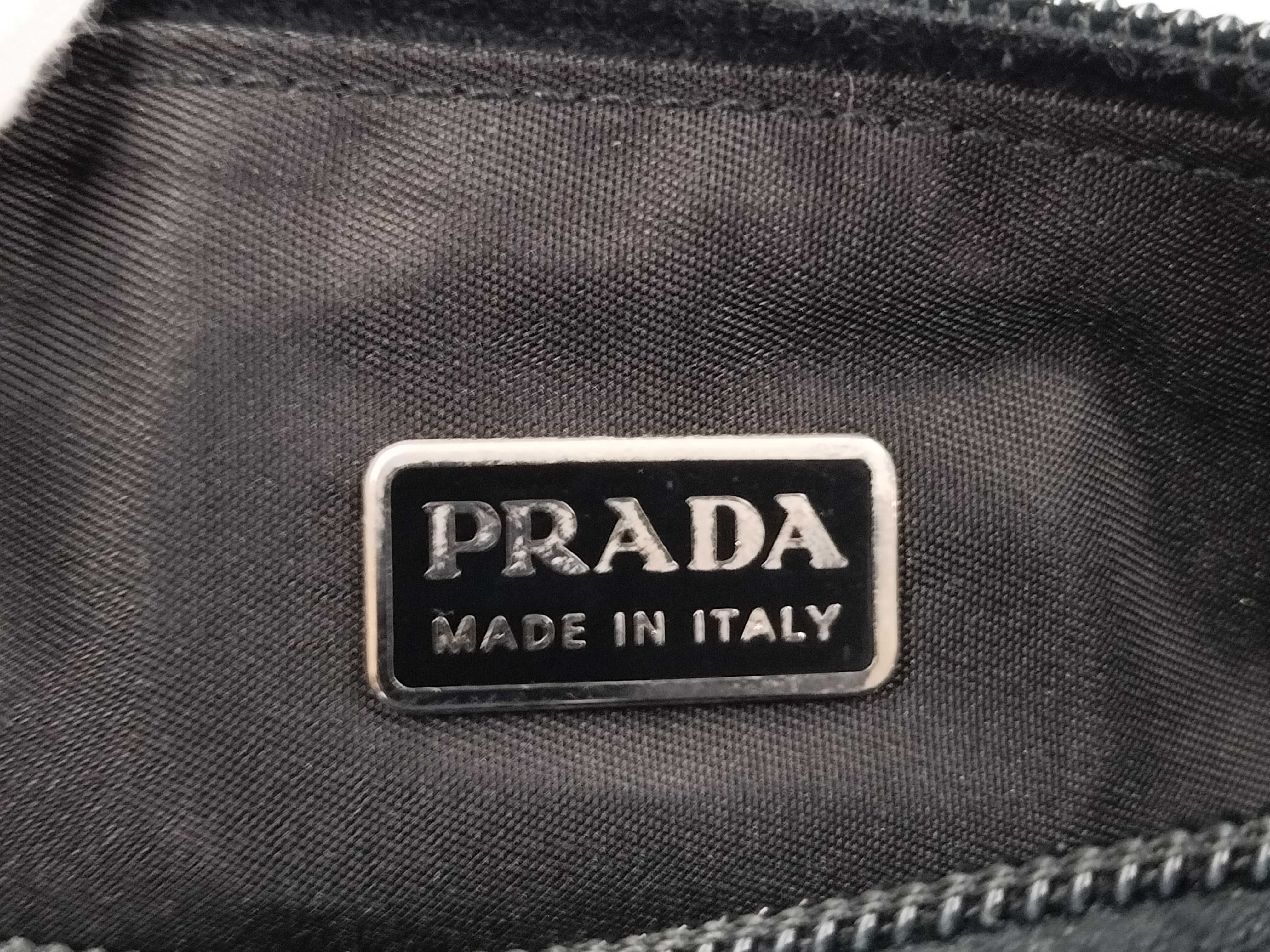 Nylon One-Shoulder Pouch — view 11
