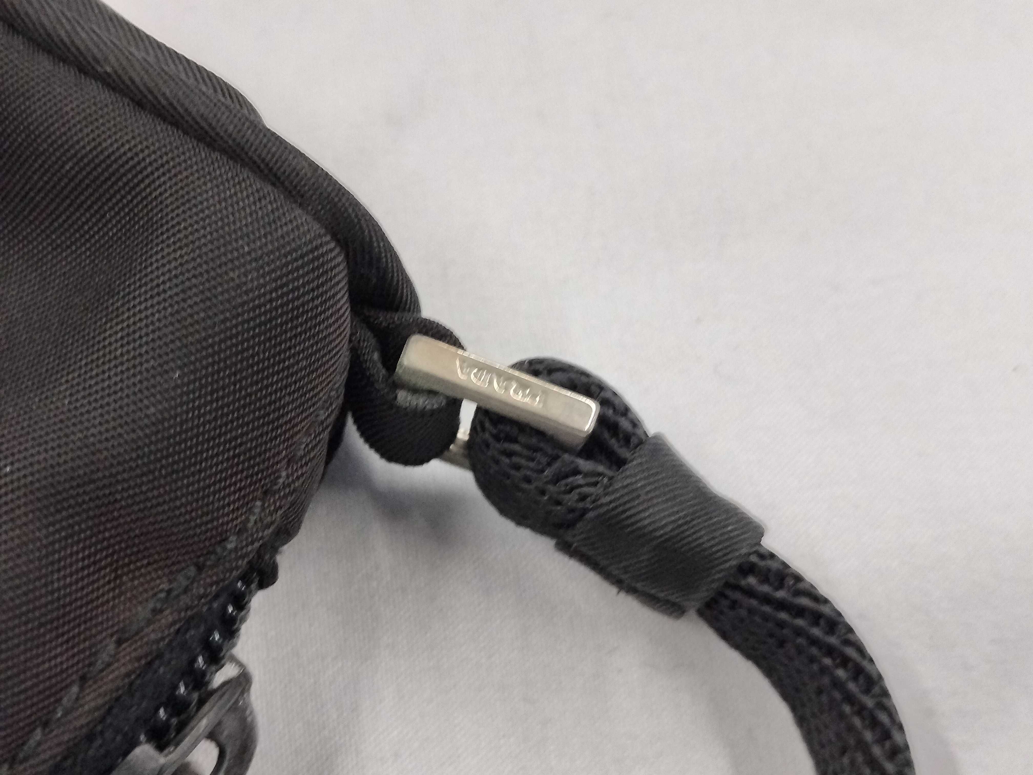 Nylon One-Shoulder Pouch — view 13