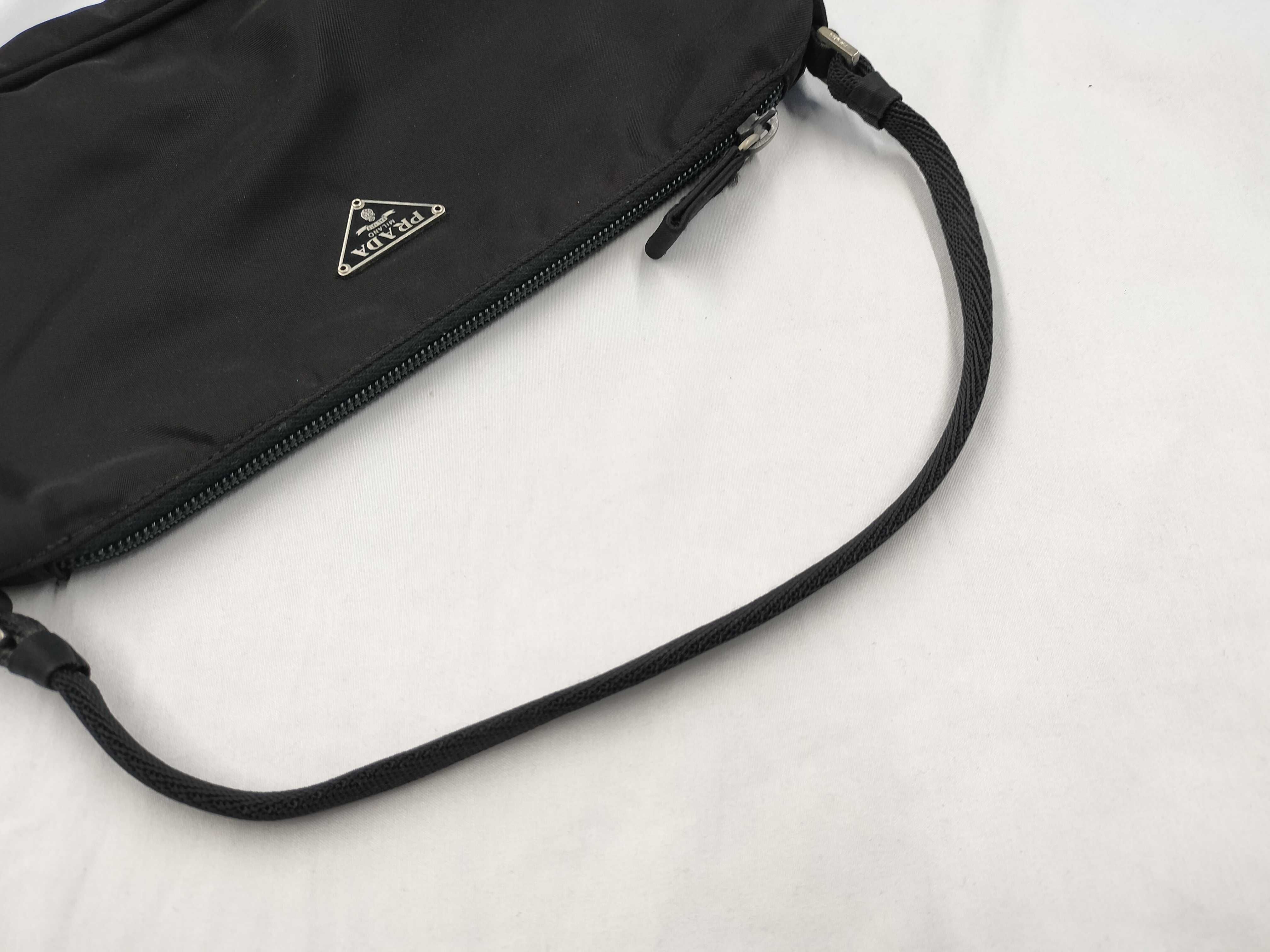 Nylon One-Shoulder Pouch — view 3