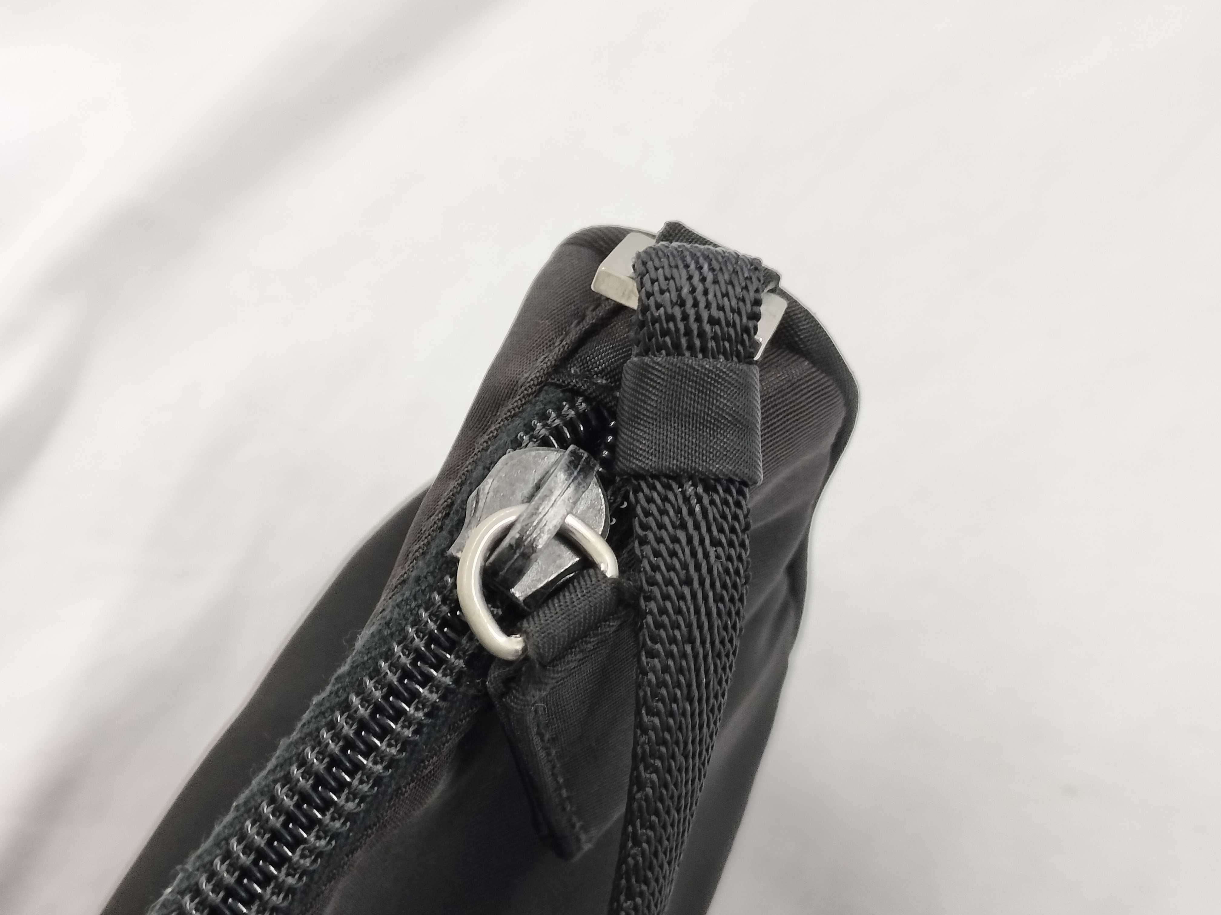 Nylon One-Shoulder Pouch — view 5