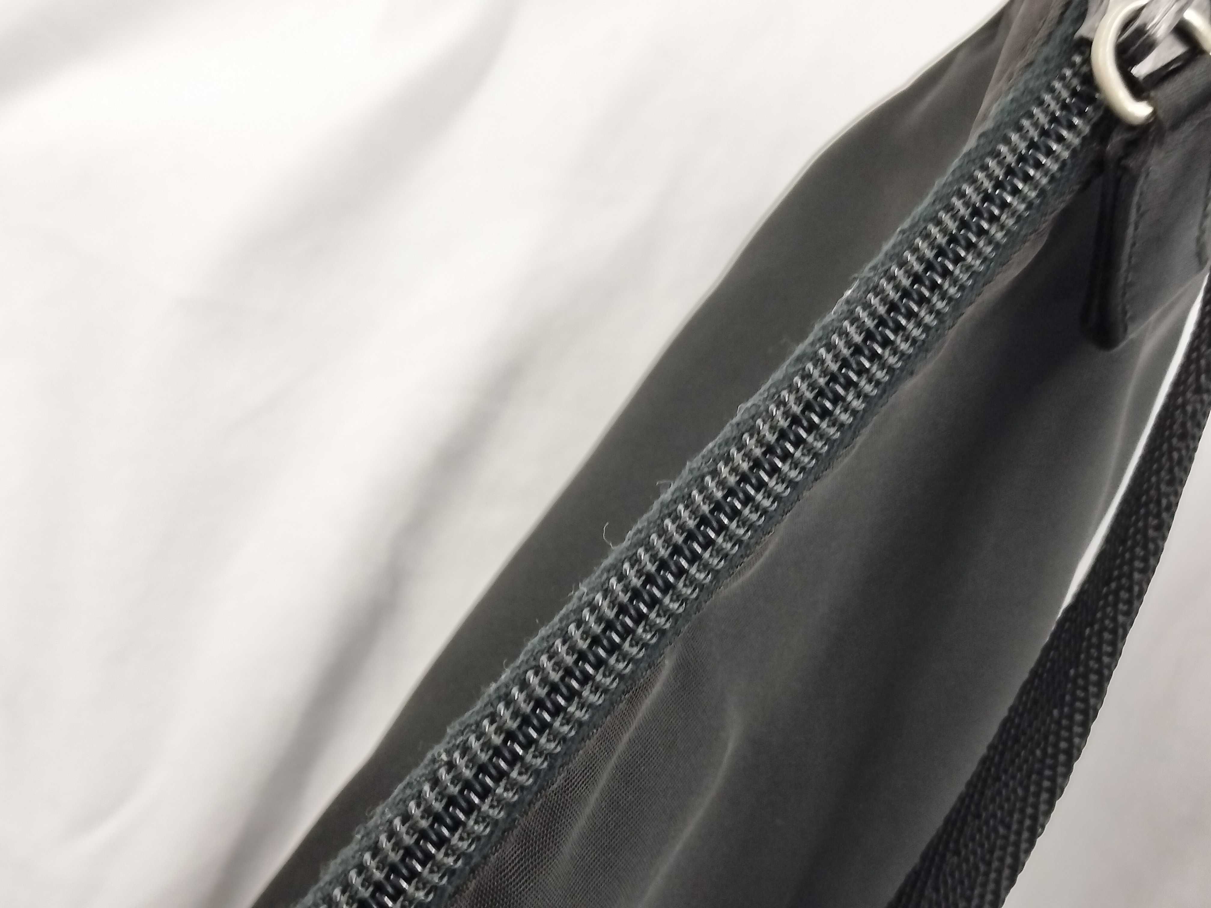 Nylon One-Shoulder Pouch — view 6