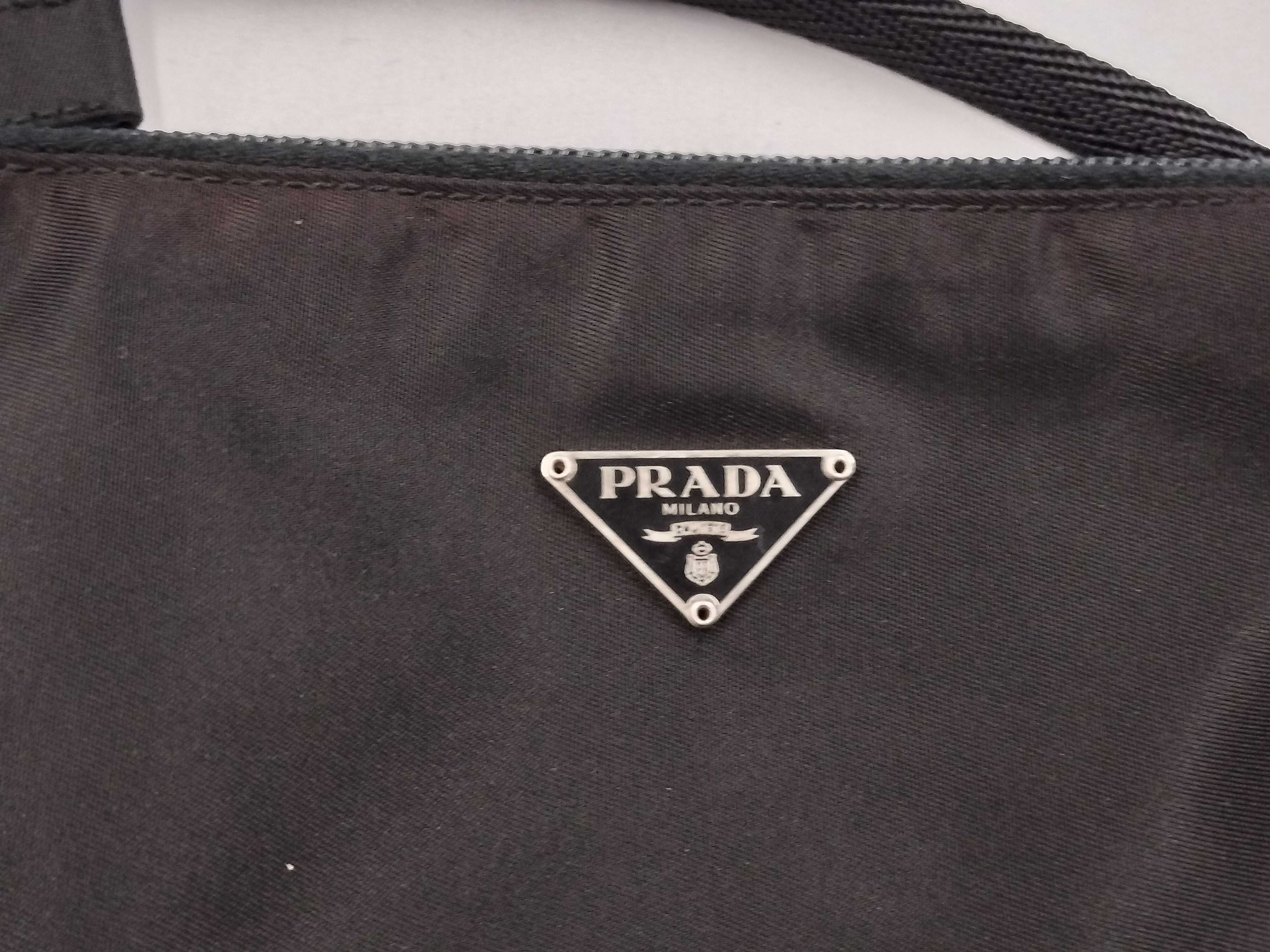 Nylon One-Shoulder Pouch — view 9