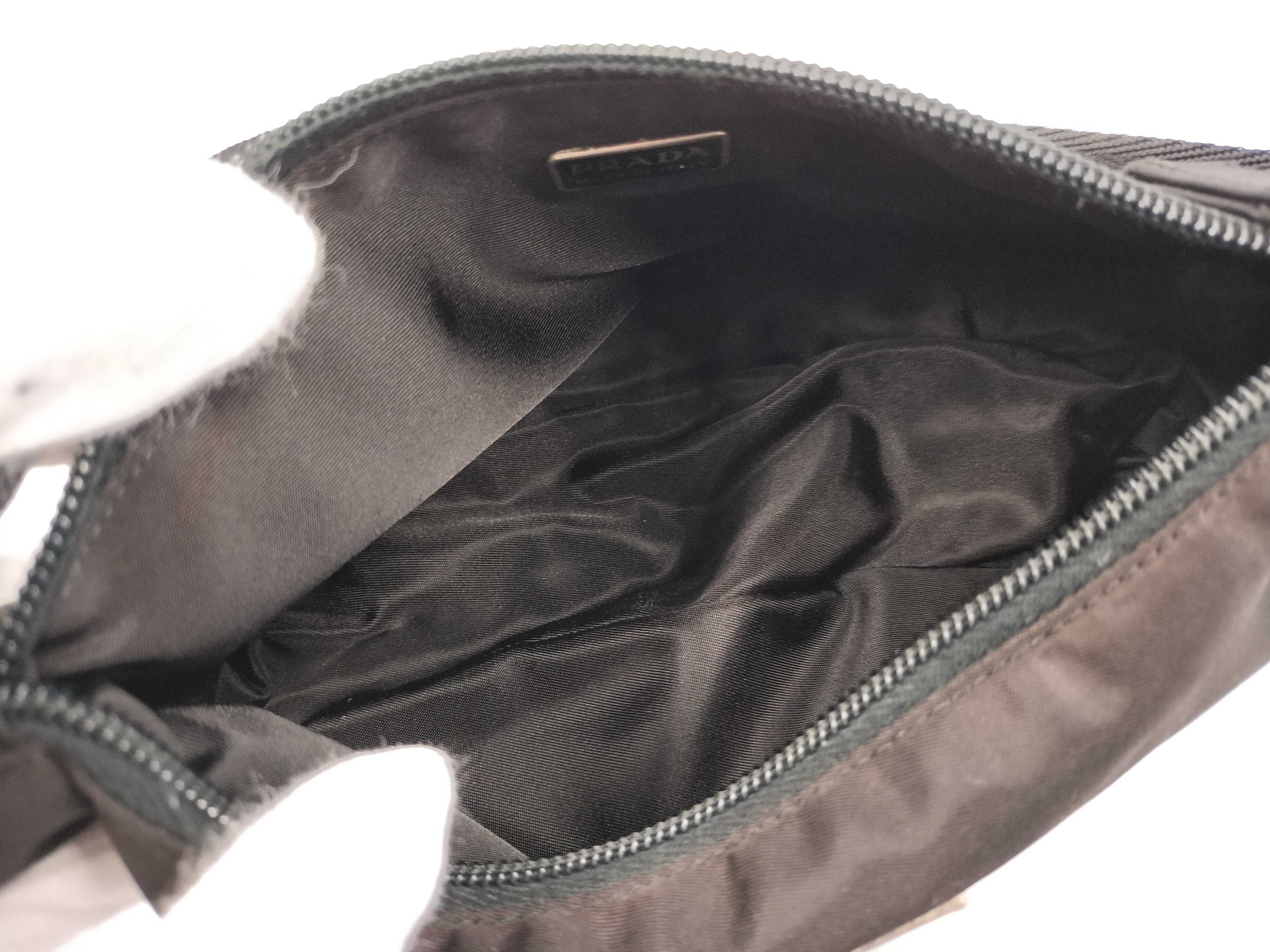 Nylon One-Shoulder Pouch — view 10