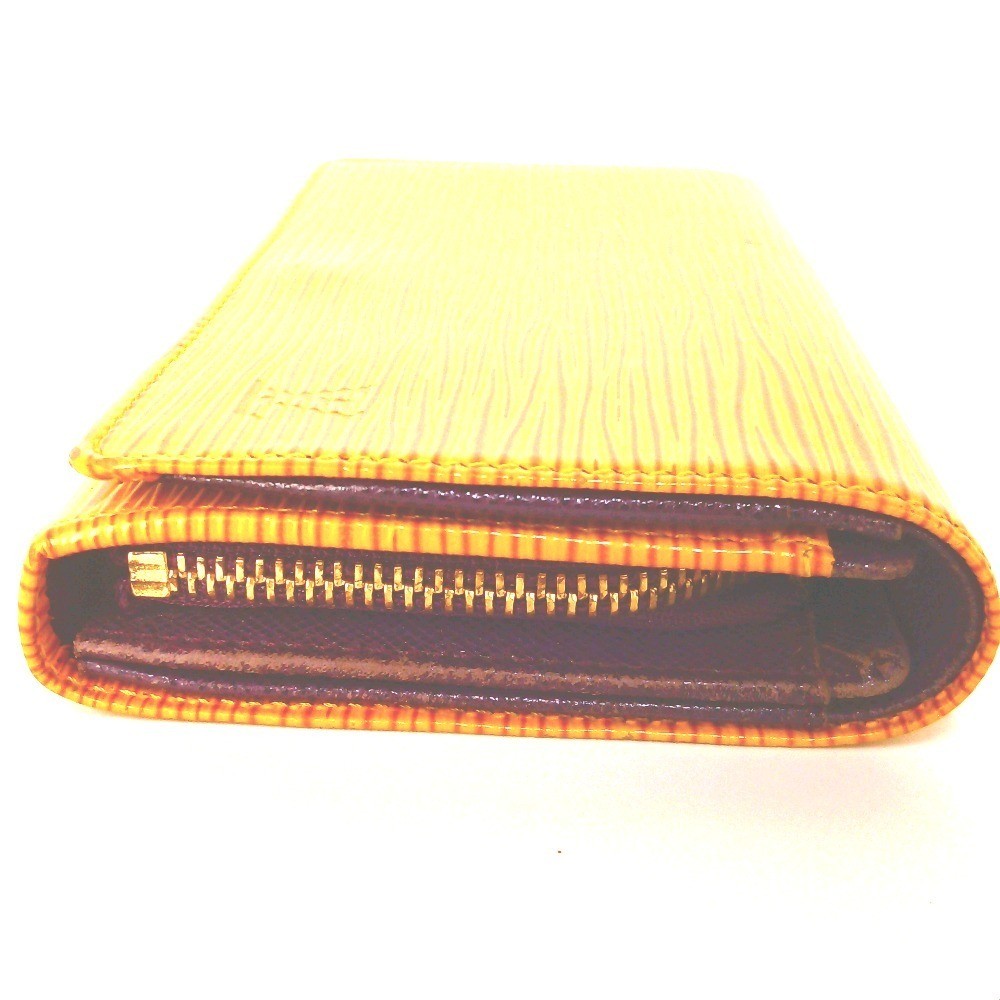 Portemonnaie Billet Trésor Tassili Yellow — view 3