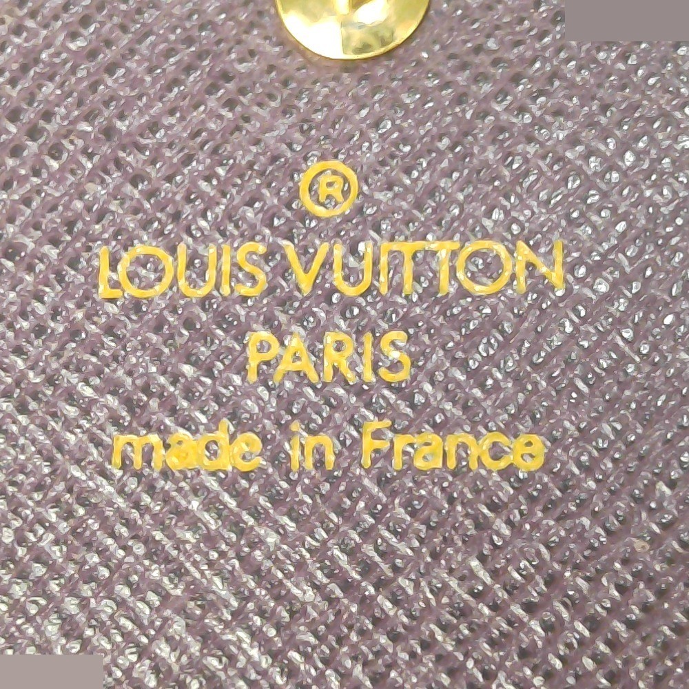 Portemonnaie Billet Trésor Tassili Yellow — view 6