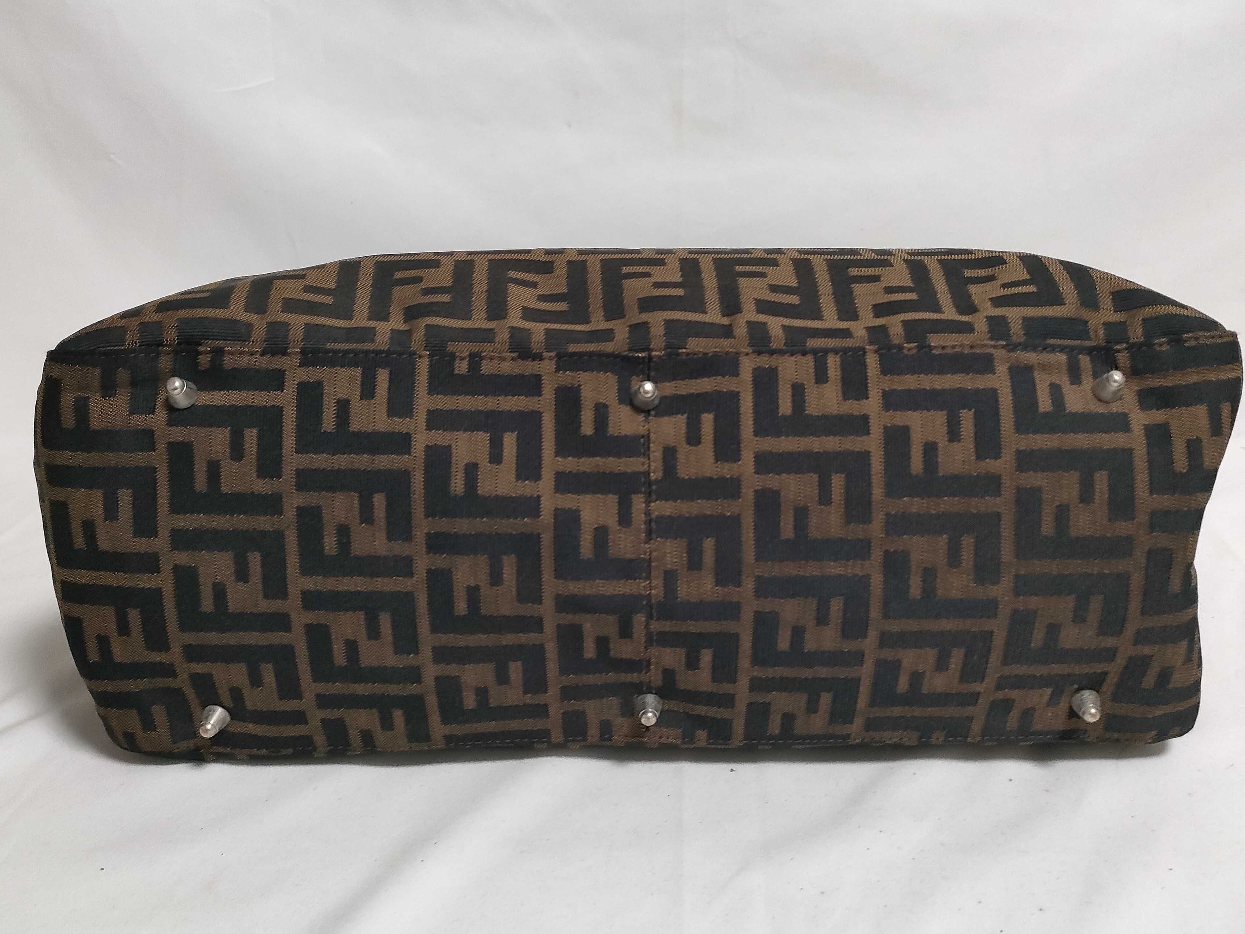 Zucca pattern handbag — view 3