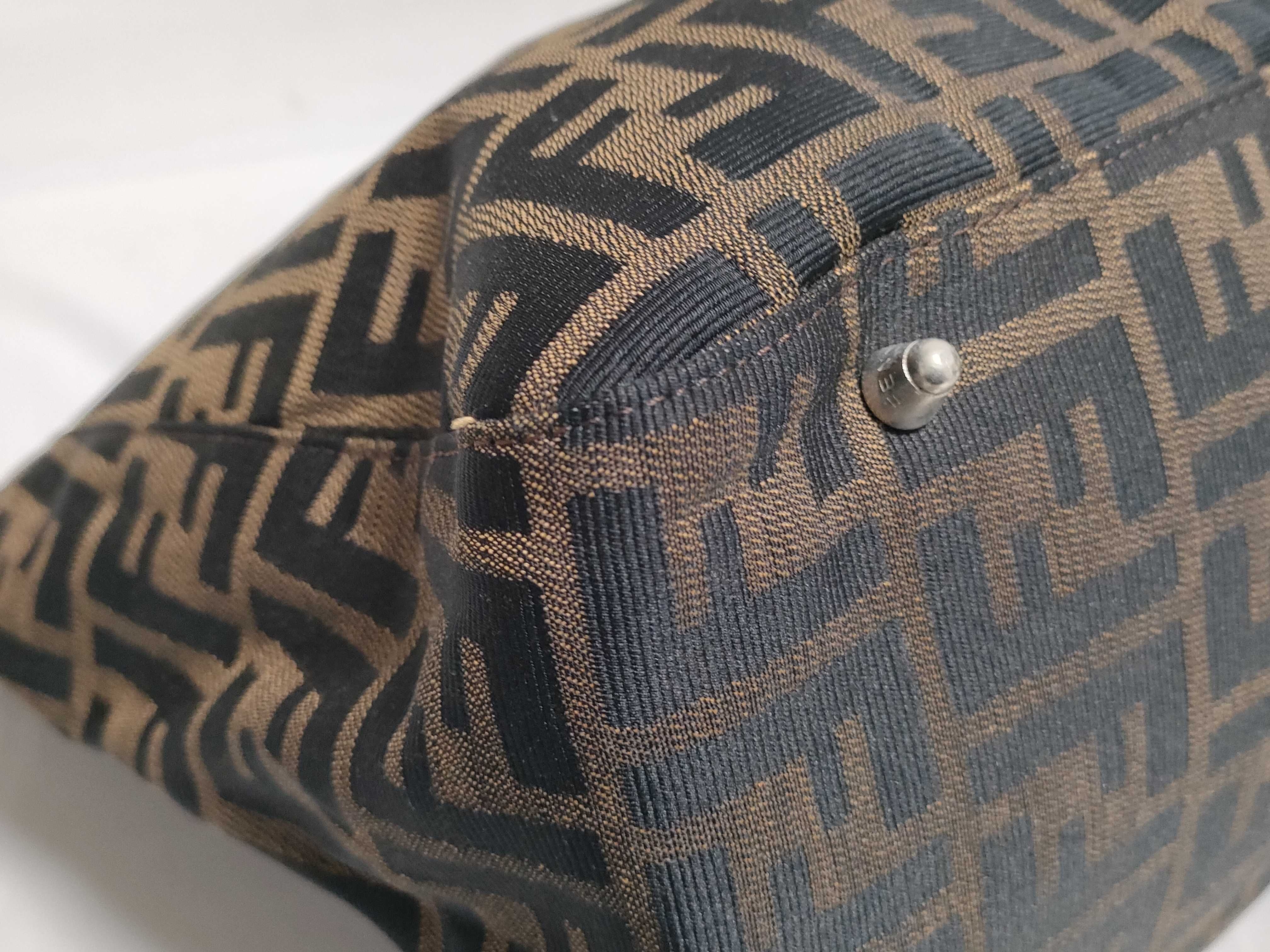Zucca pattern handbag — view 4