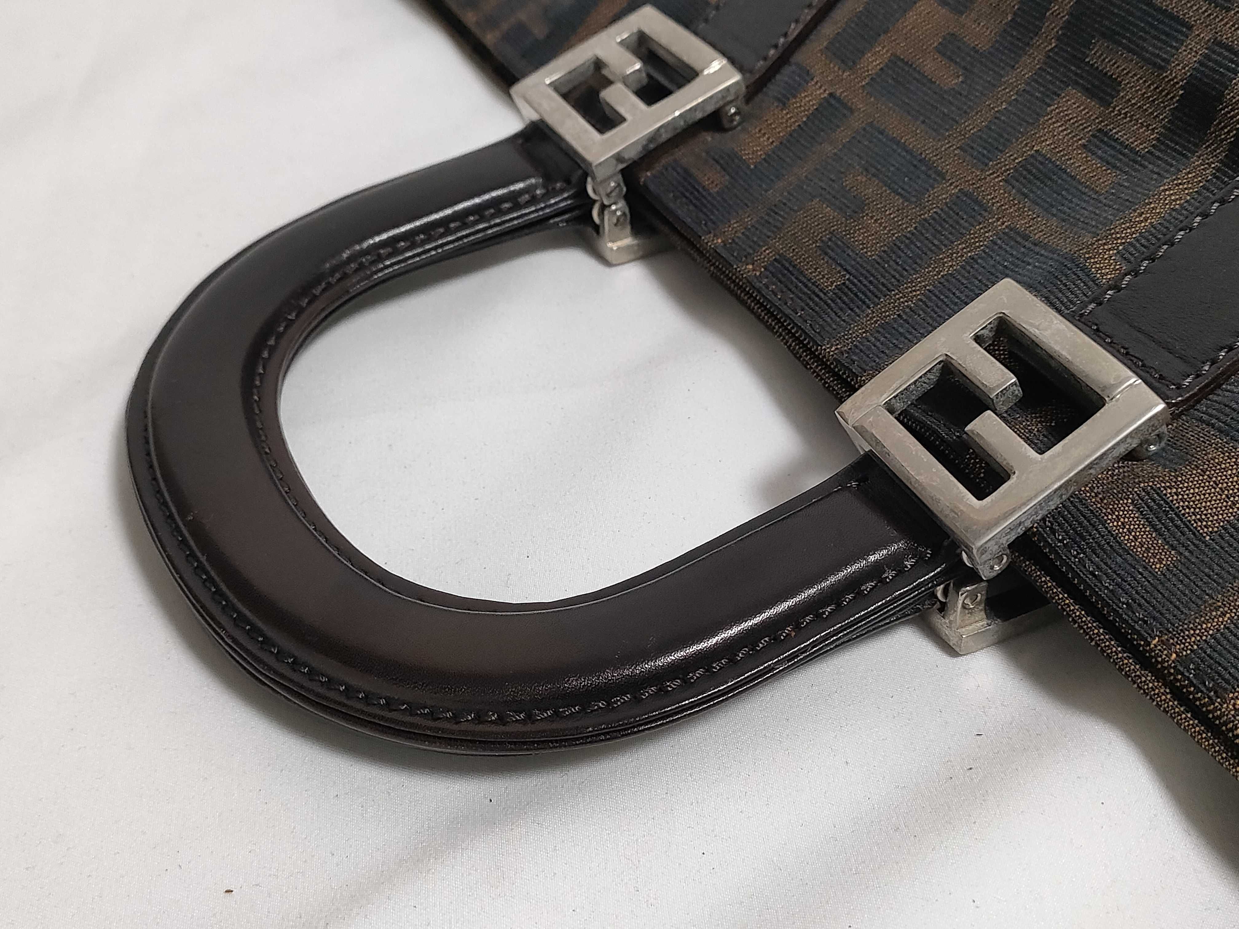 Zucca pattern handbag — view 5