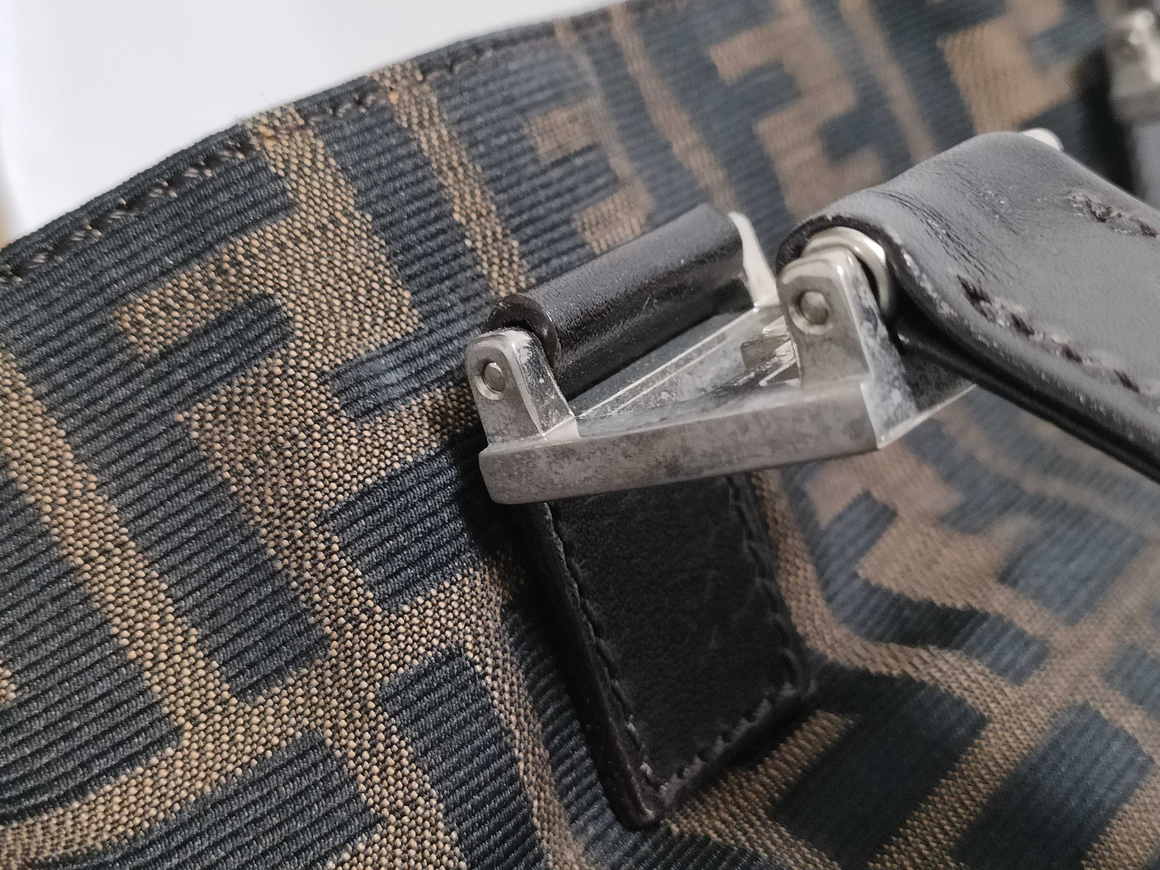 Zucca pattern handbag — view 7