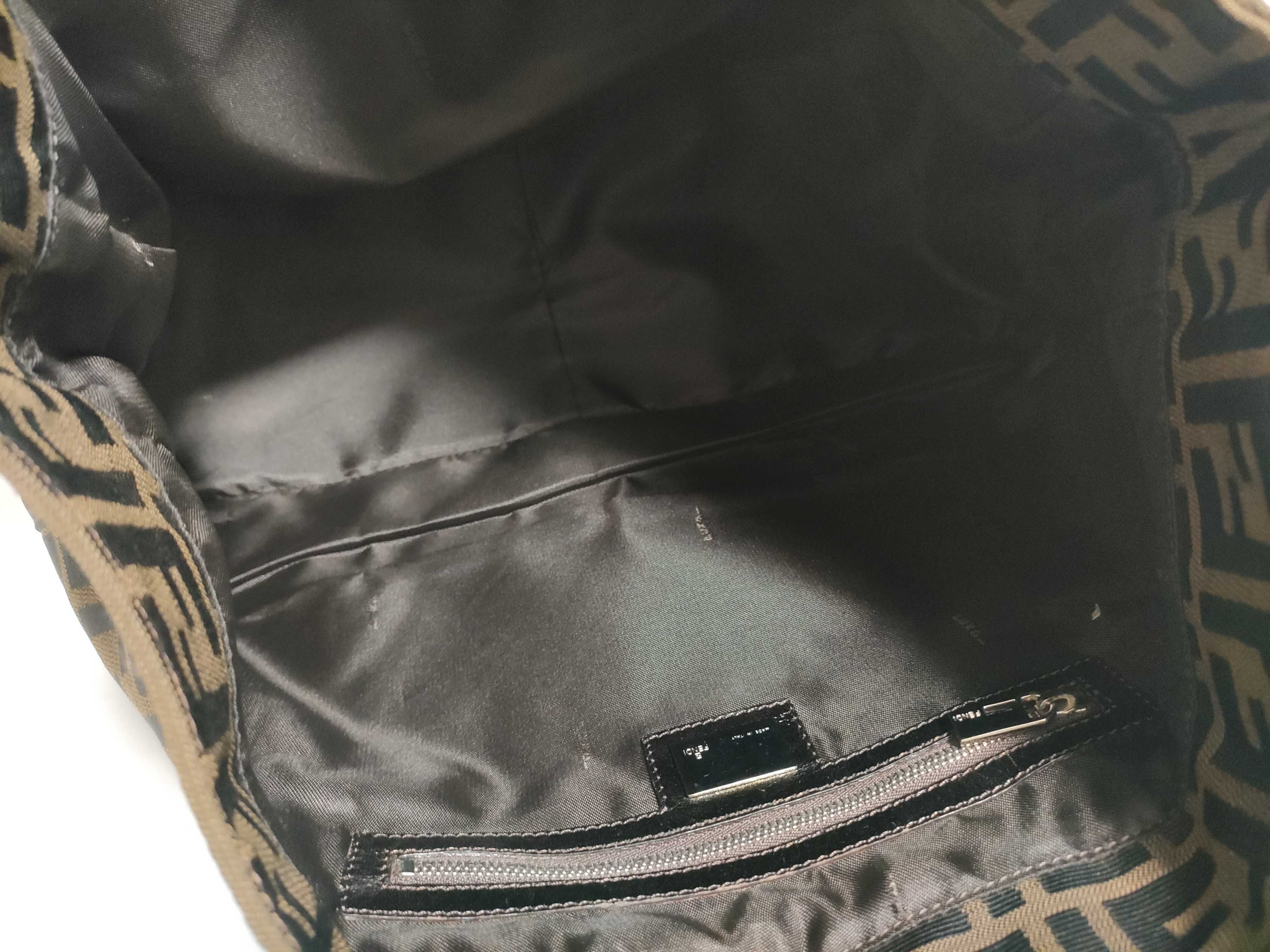 Zucca pattern handbag — view 8