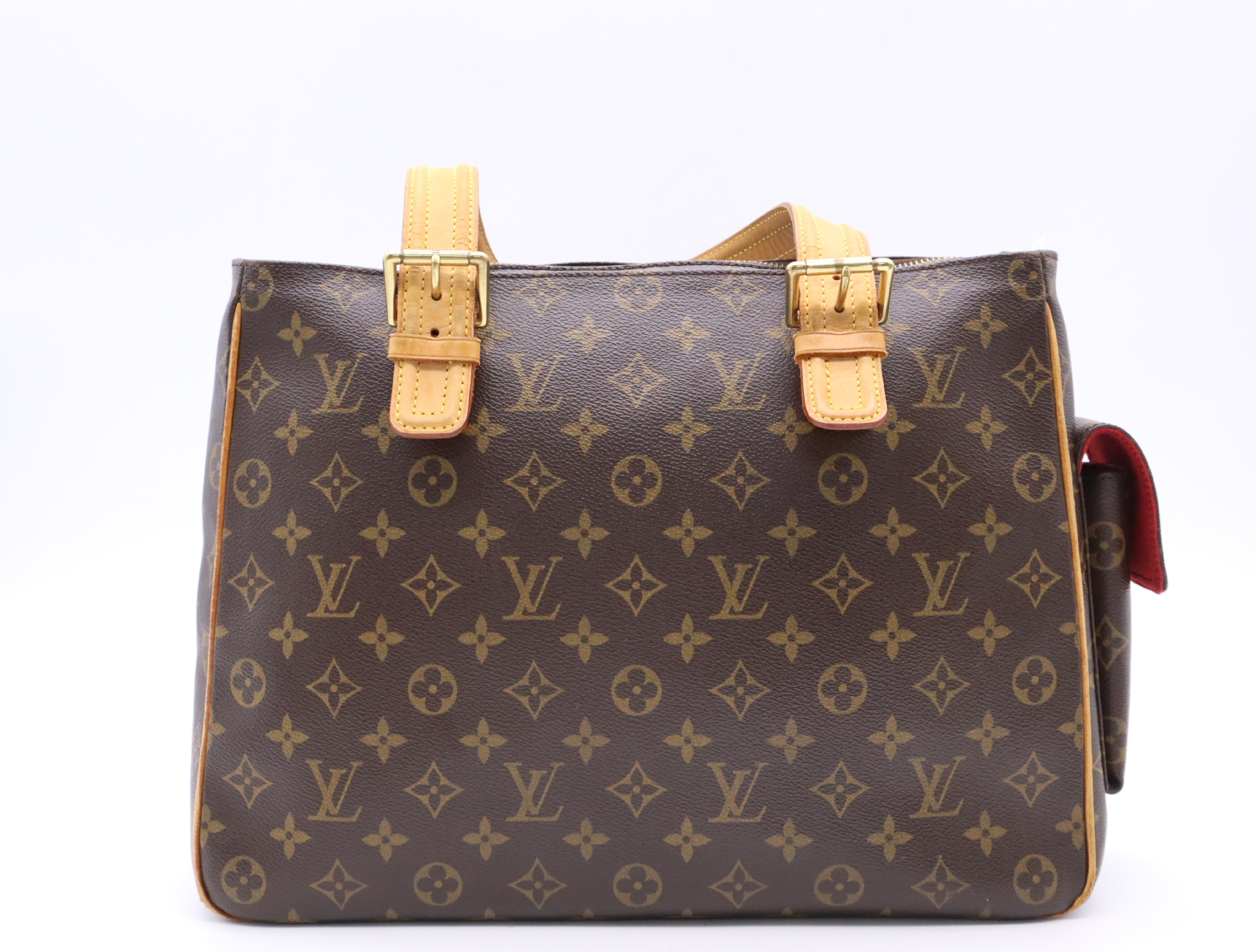 M51162 Monogram Multipli Cité Handbag — view 2