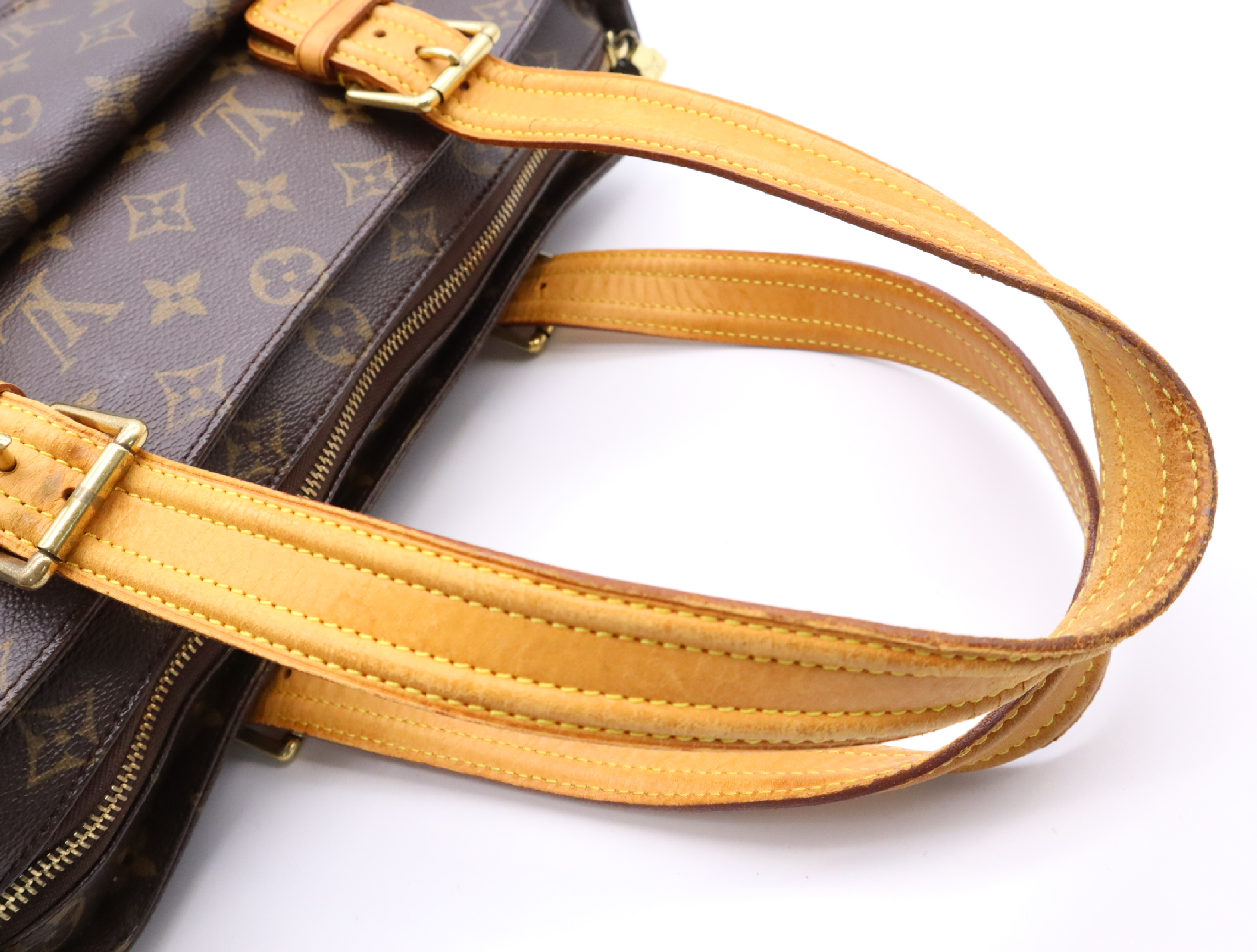 M51162 Monogram Multipli Cité Handbag — view 12