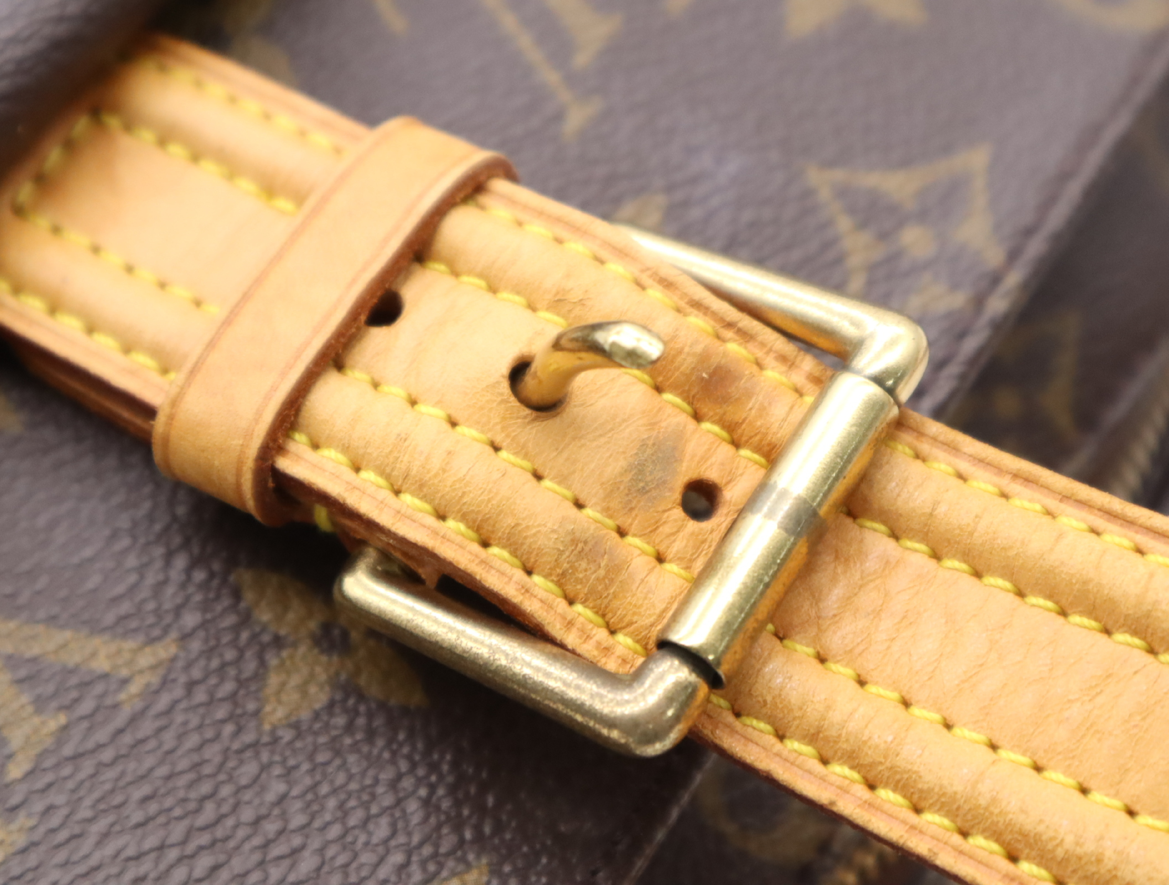 M51162 Monogram Multipli Cité Handbag — view 9