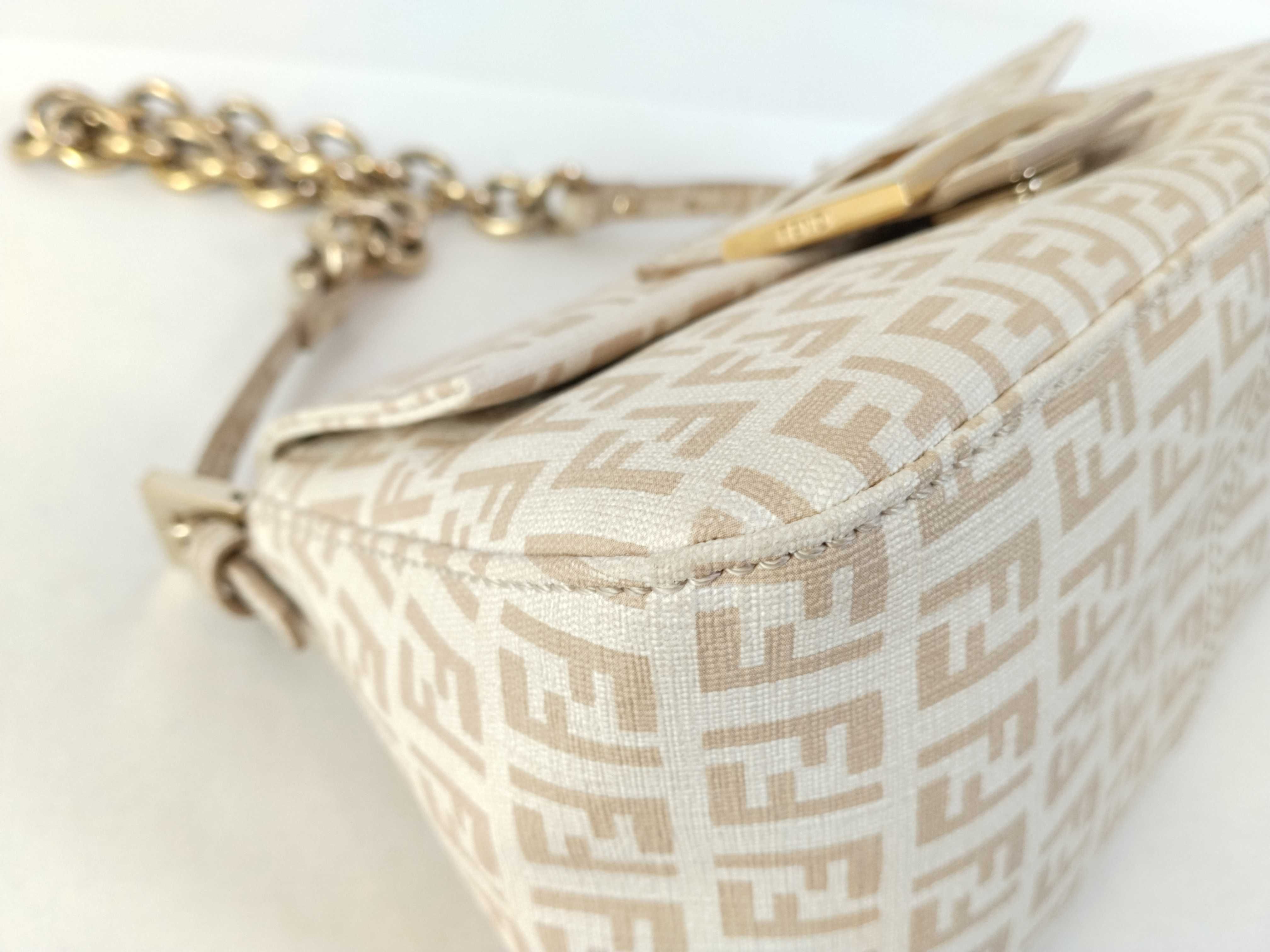 Mamma Fendi Zucchino Mamma Bucket Handbag — view 6