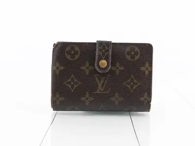 Monogram Portemonnaie Bi-fold Wallet