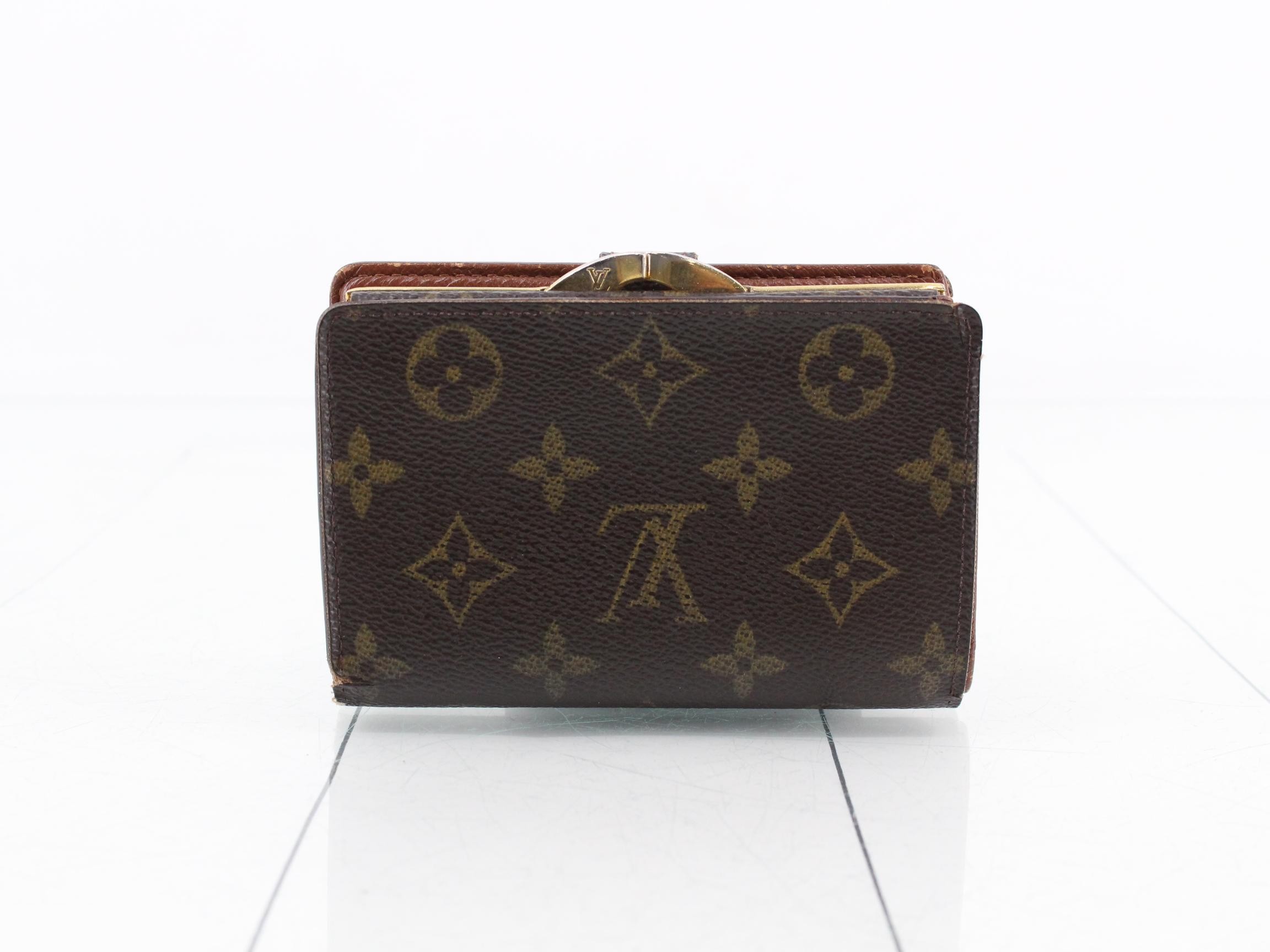 Monogram Portemonnaie Bi-fold Wallet — view 2