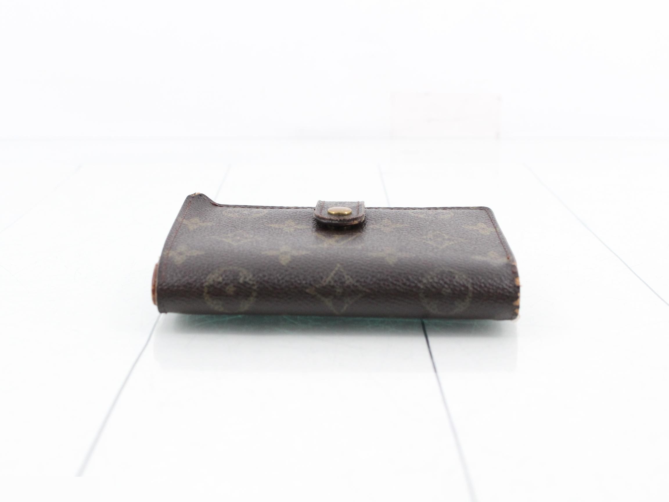Monogram Portemonnaie Bi-fold Wallet — view 3
