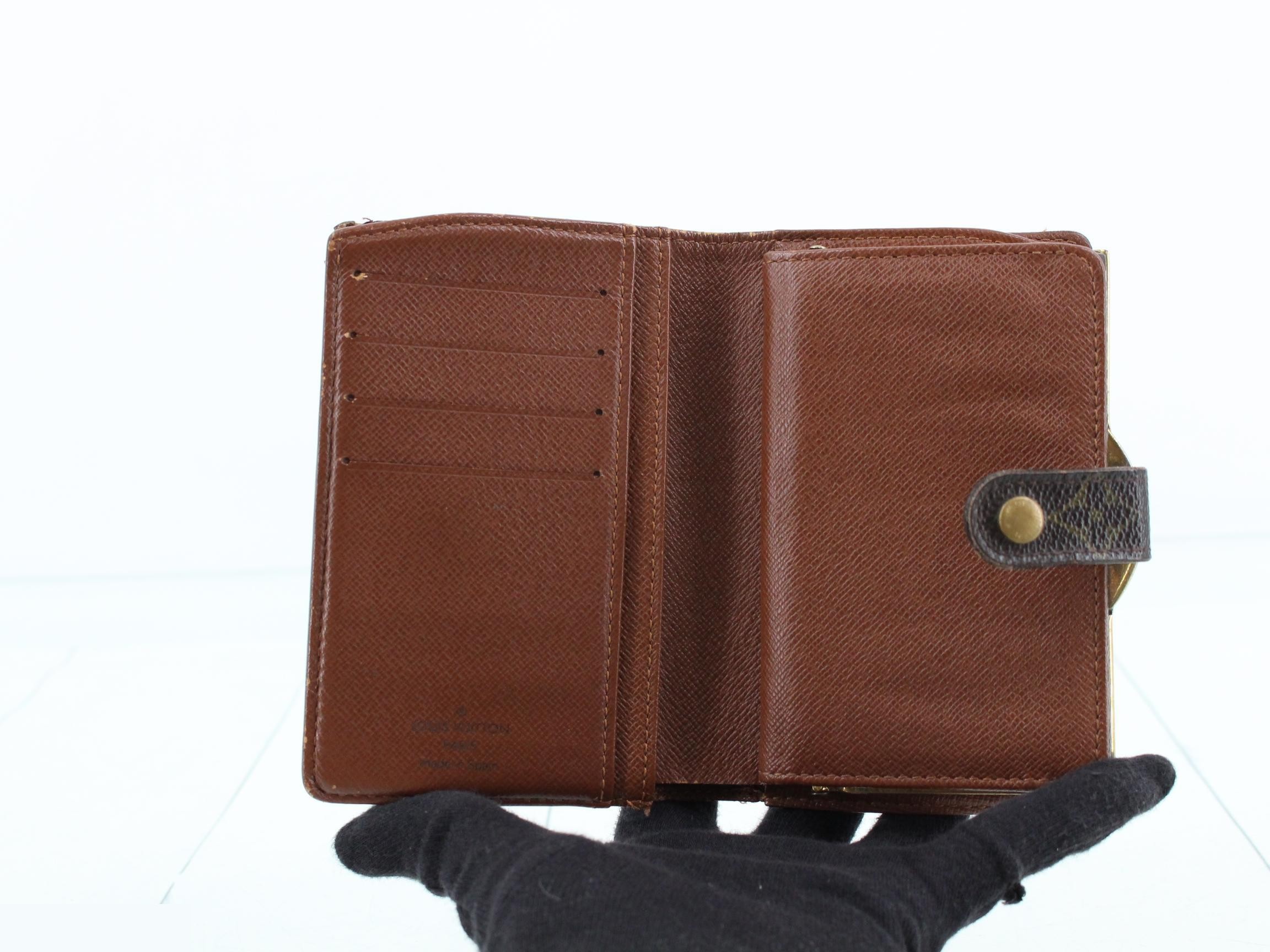 Monogram Portemonnaie Bi-fold Wallet — view 4