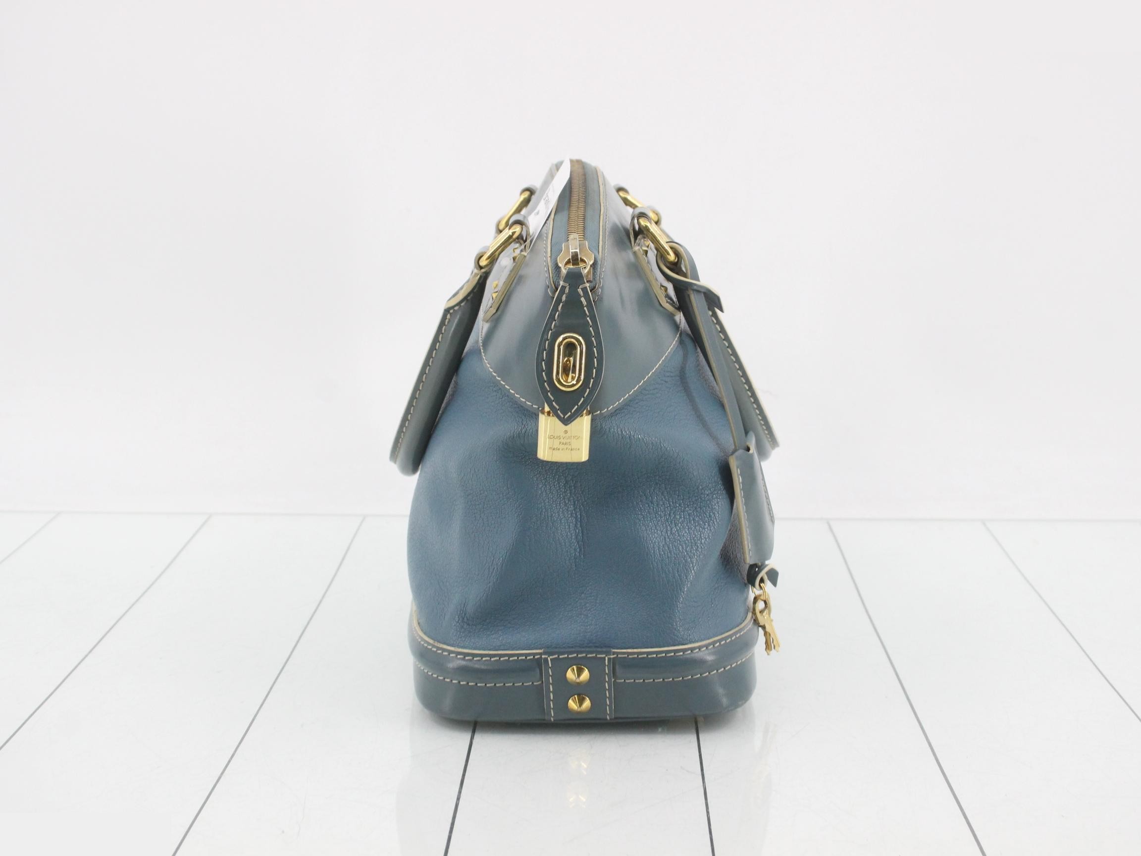 Suhali Lockit Handbag — view 4