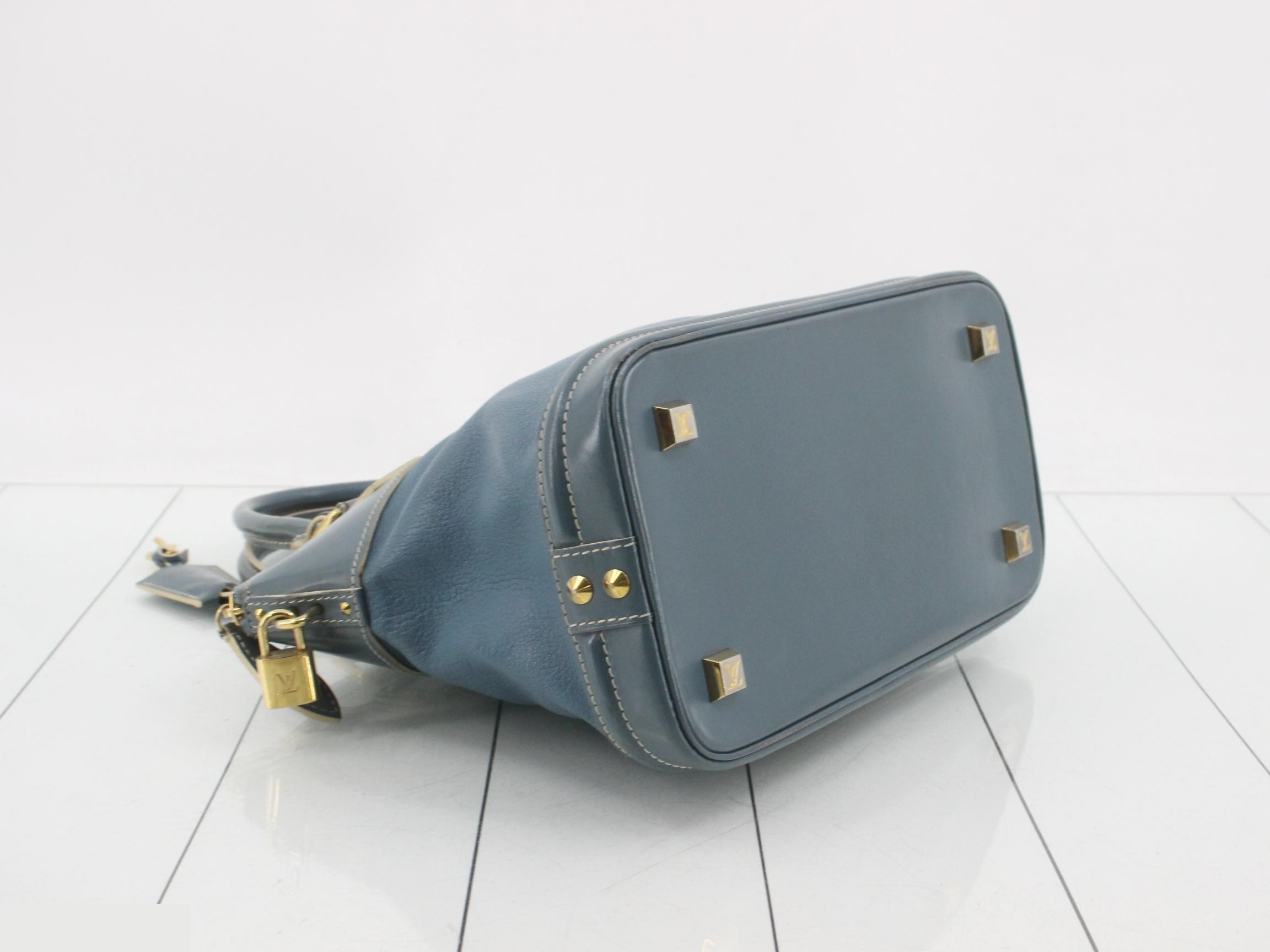 Suhali Lockit Handbag — view 5