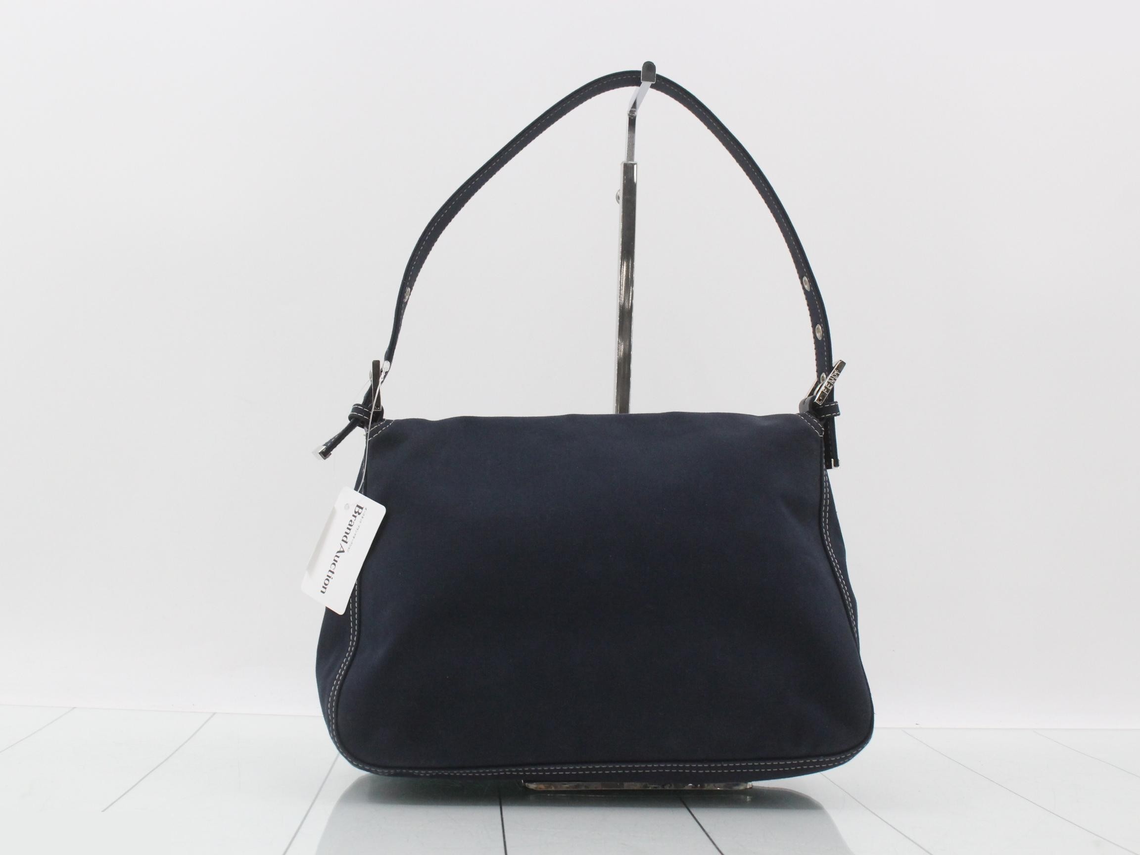 Mamma Bucket Canvas Shoulder Bag — view 2
