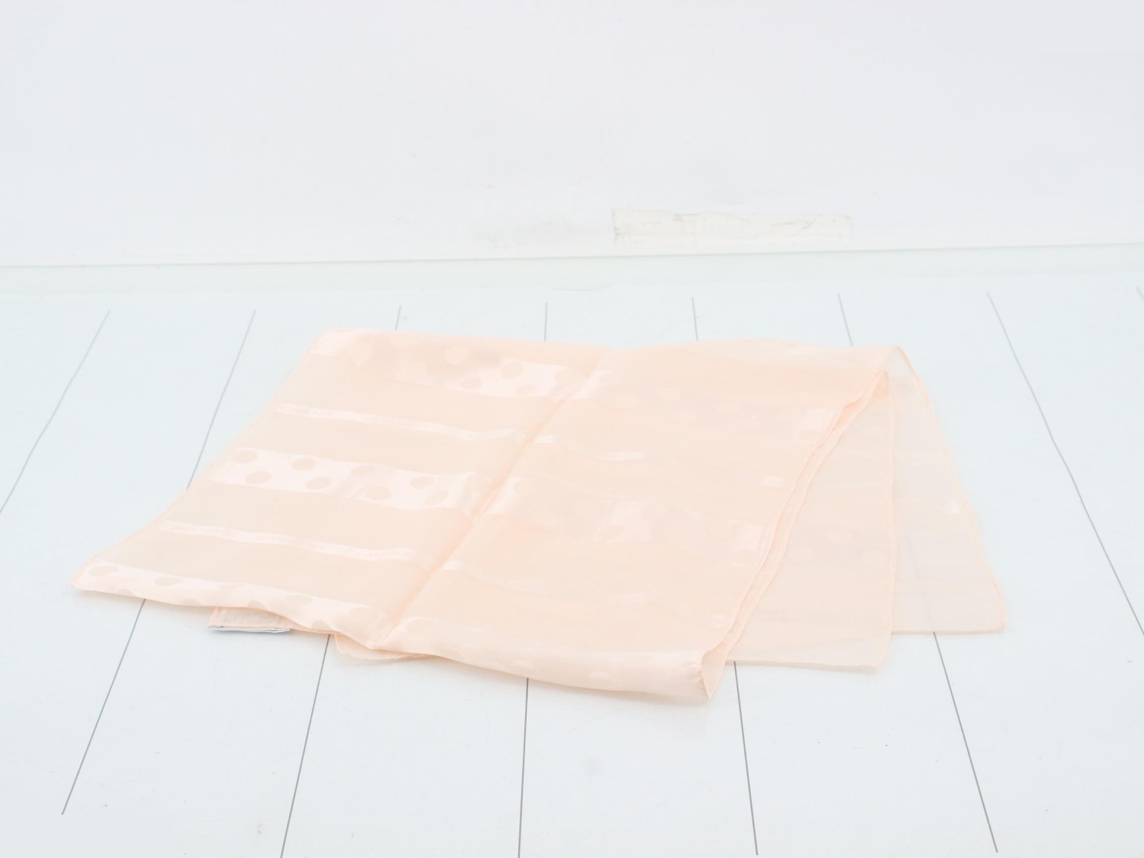 scarf, 100% silk — view 3