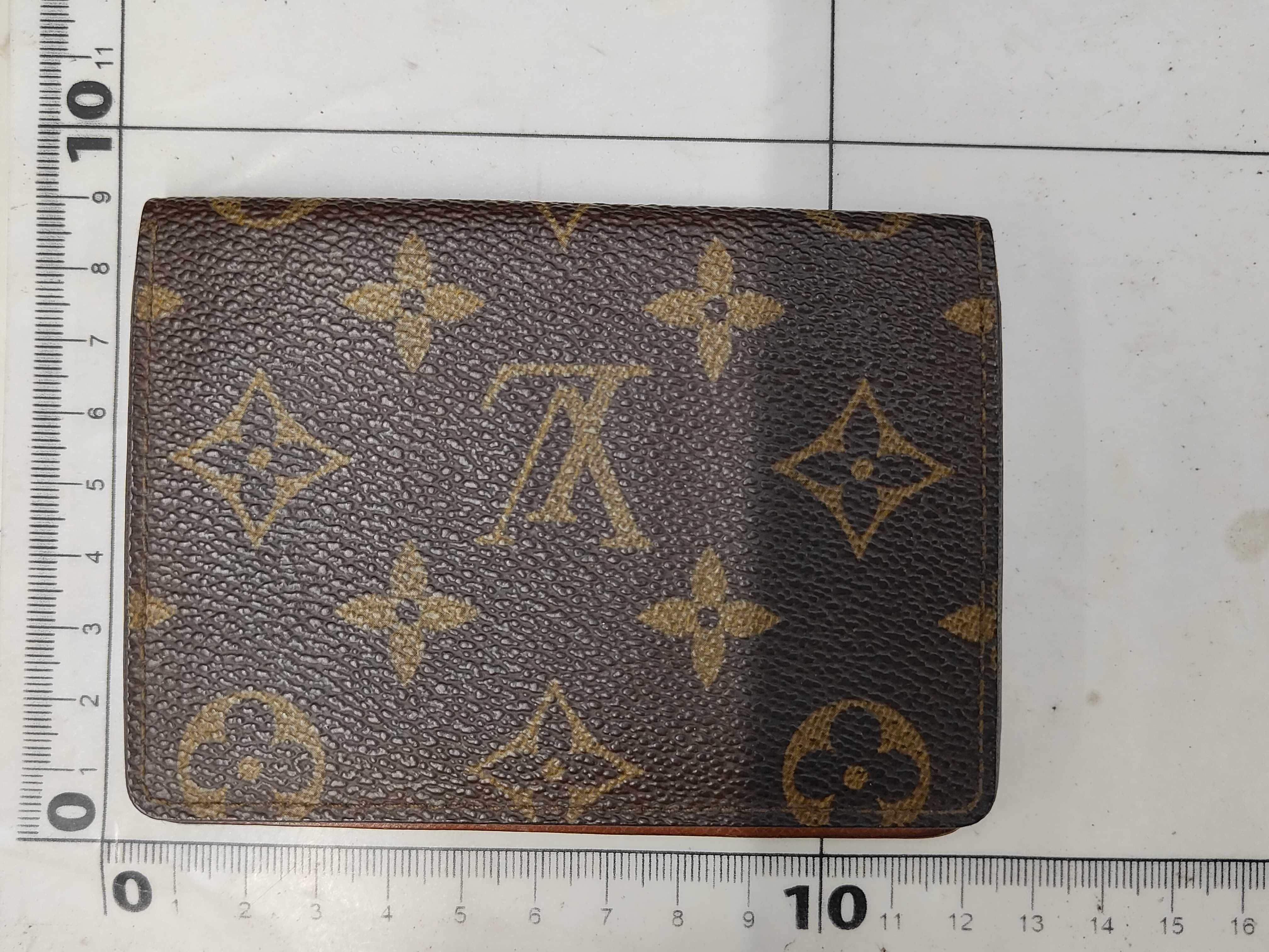 Monogram / Monogram / Pass Case / PVC Card Case, Pass Case, Business Card Holder — view 2