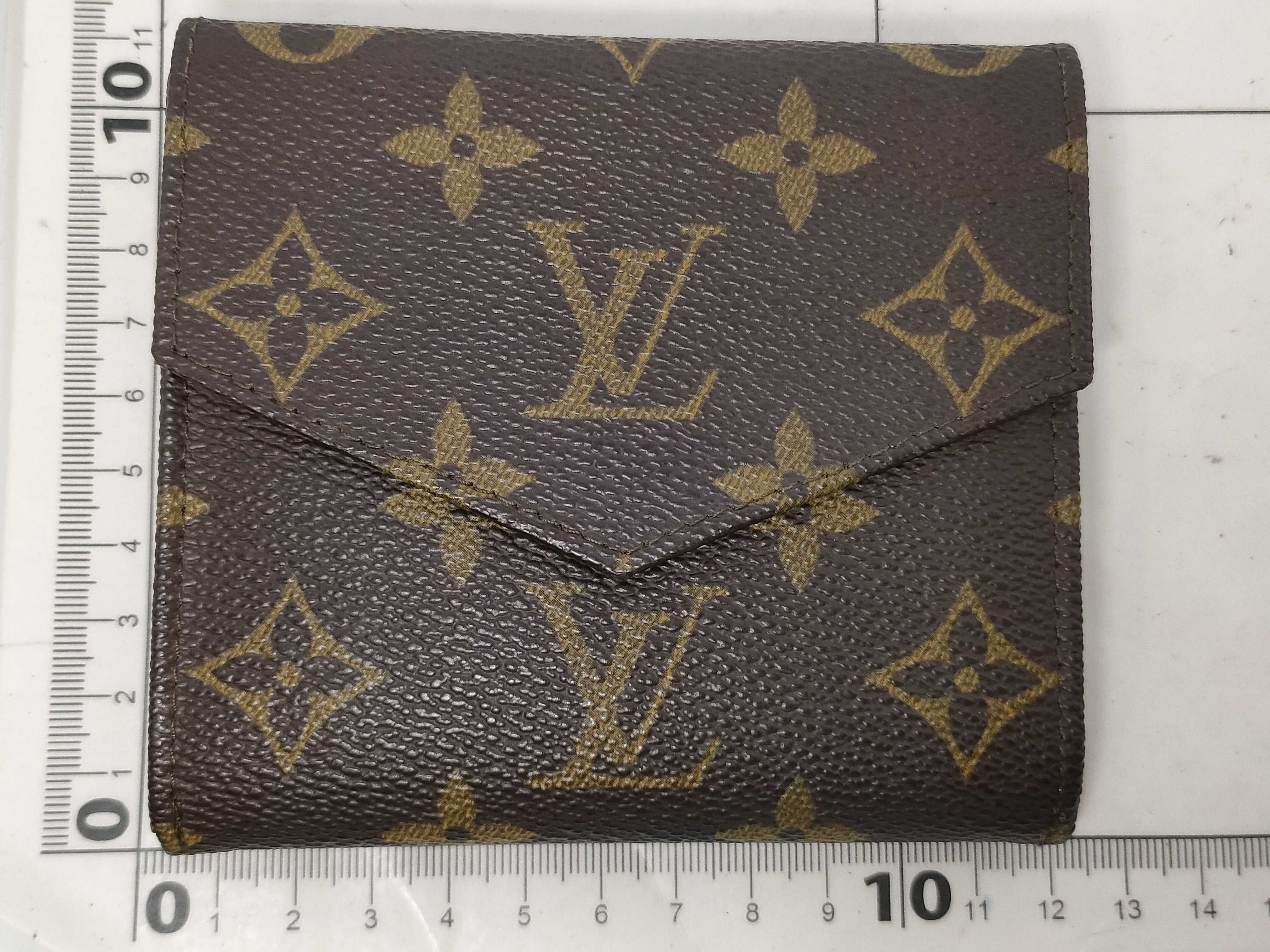 Monogram LV Monogram Bi-fold Wallet — view 2