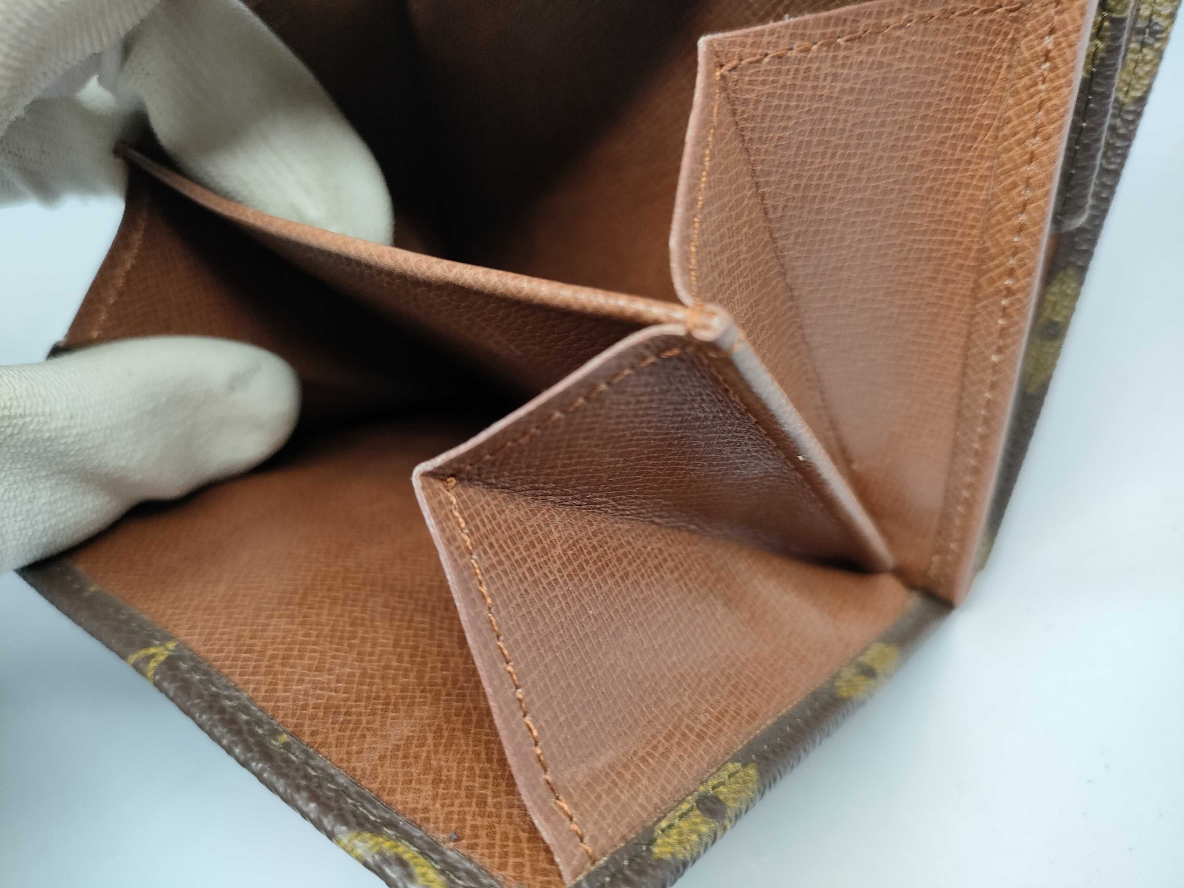 Monogram LV Monogram Bi-fold Wallet — view 11
