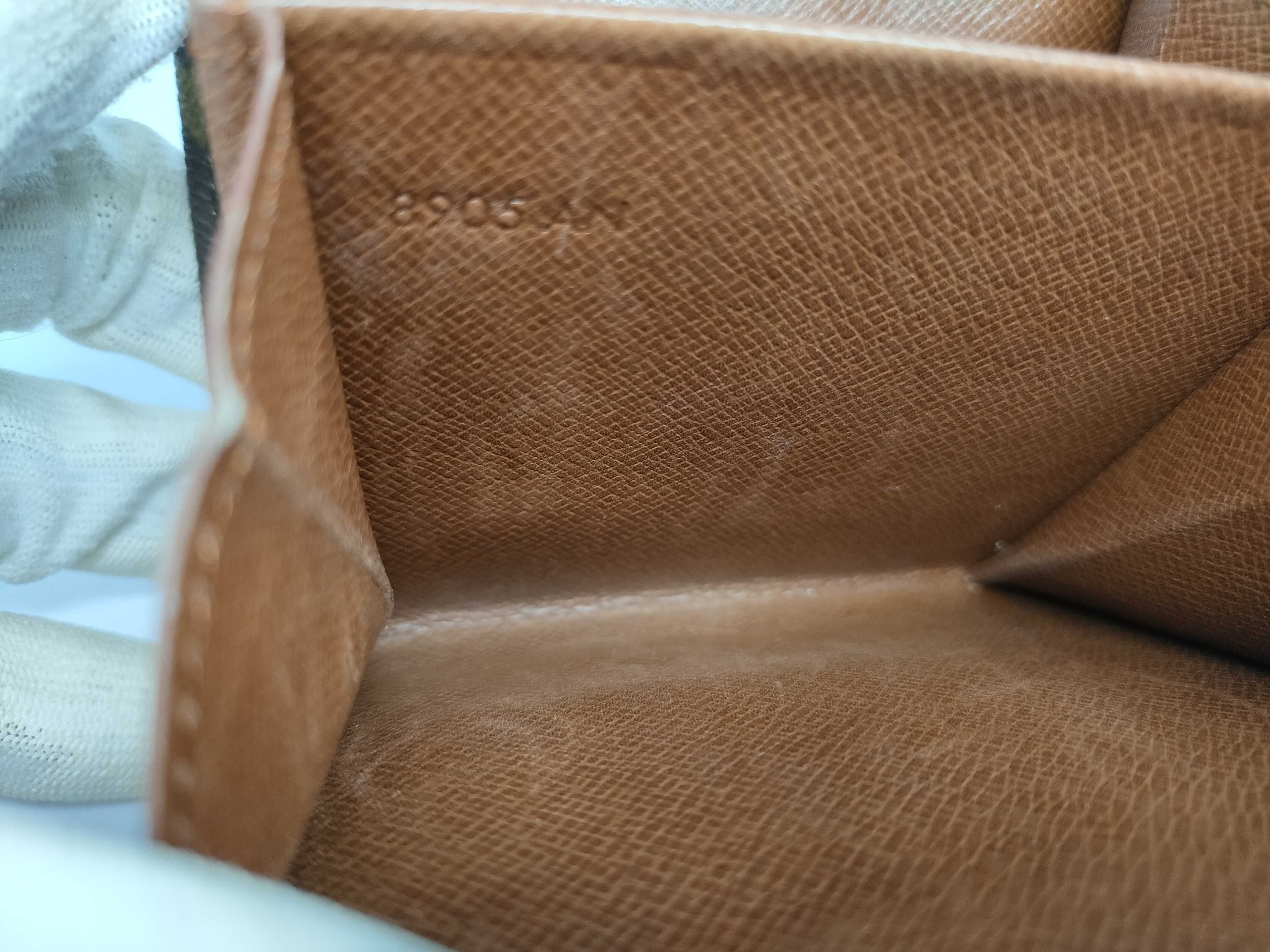 Monogram LV Monogram Bi-fold Wallet — view 12
