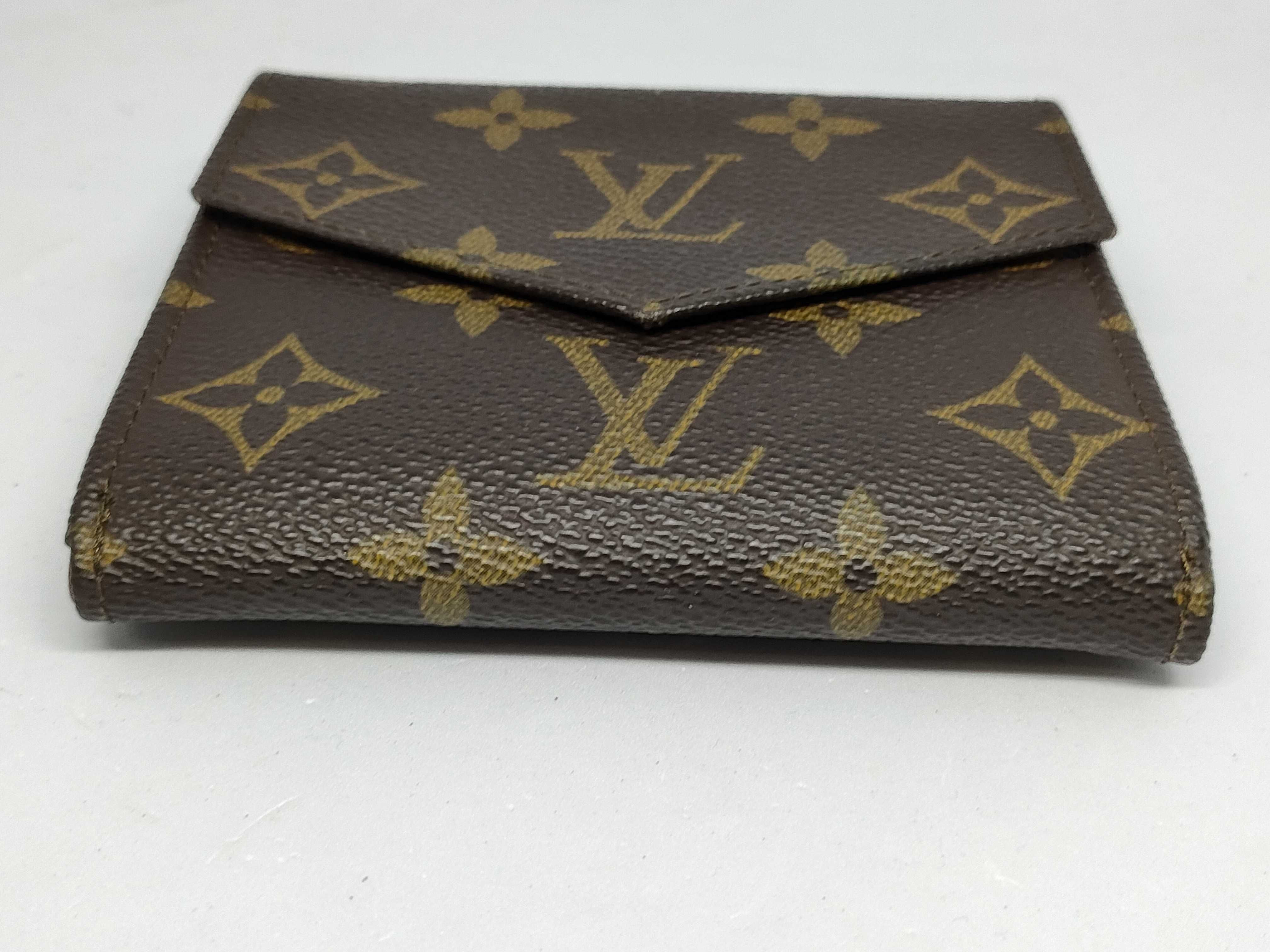 Monogram LV Monogram Bi-fold Wallet — view 4
