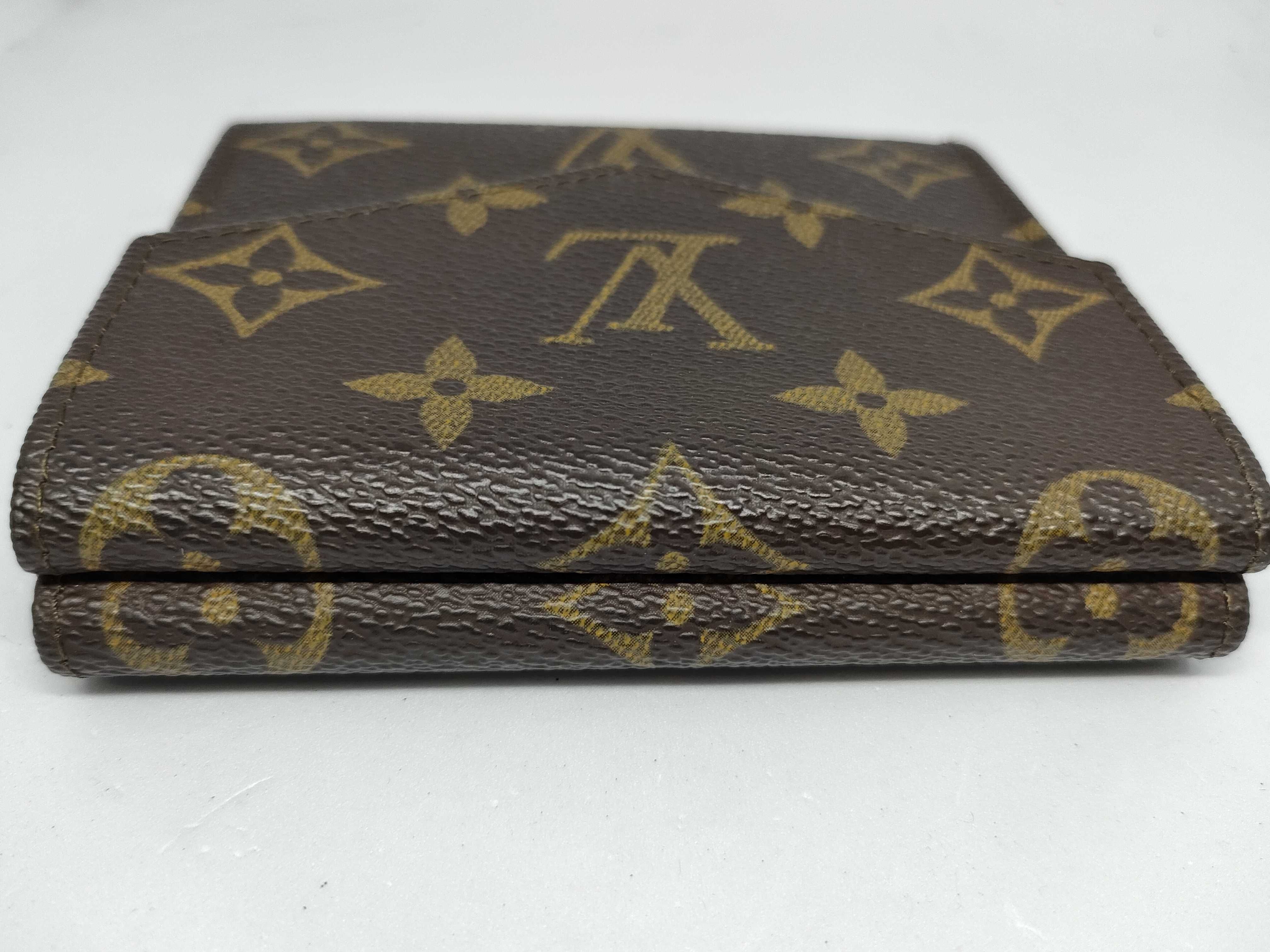 Monogram LV Monogram Bi-fold Wallet — view 5