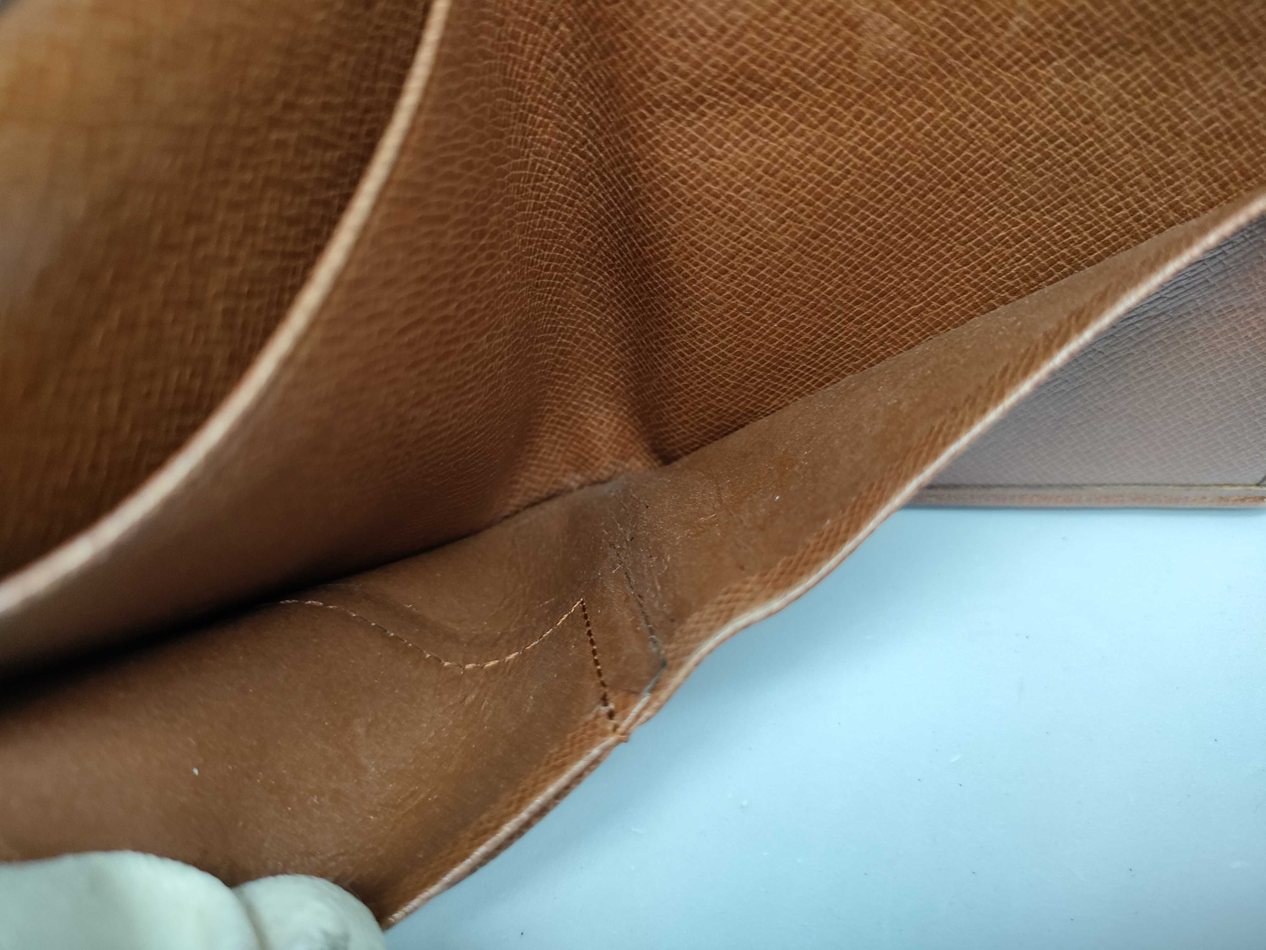 Monogram LV Monogram Bi-fold Wallet — view 8