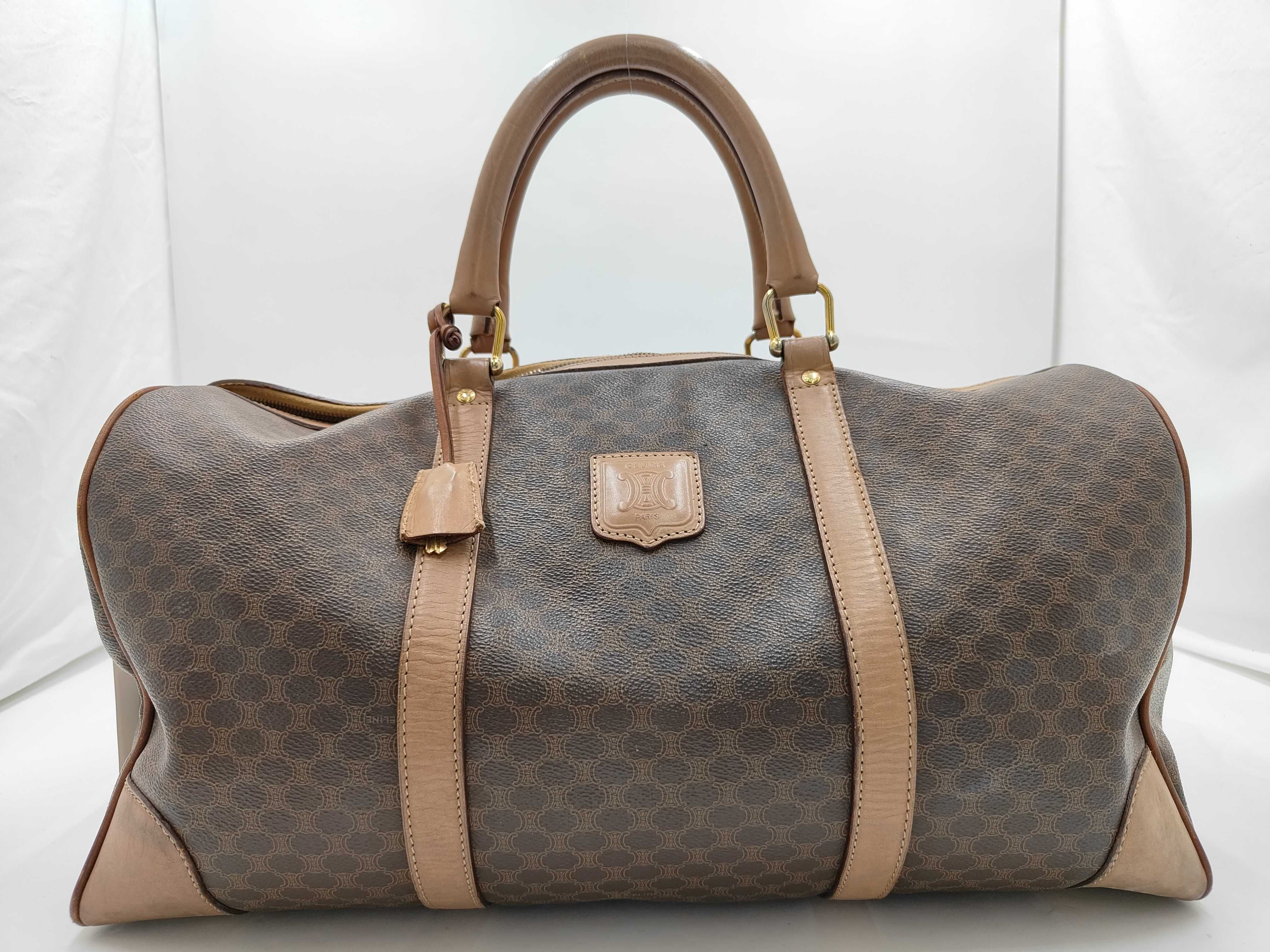 Boston bag