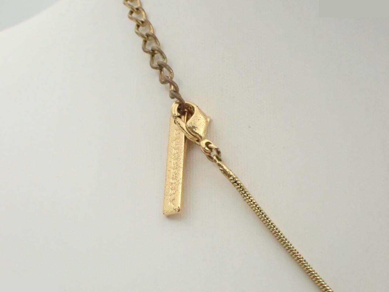 Necklace, chain approximately 44cm — view 2