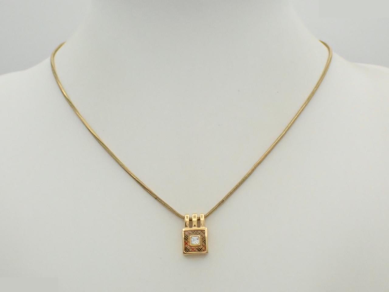 Necklace, chain approximately 44cm — view 3