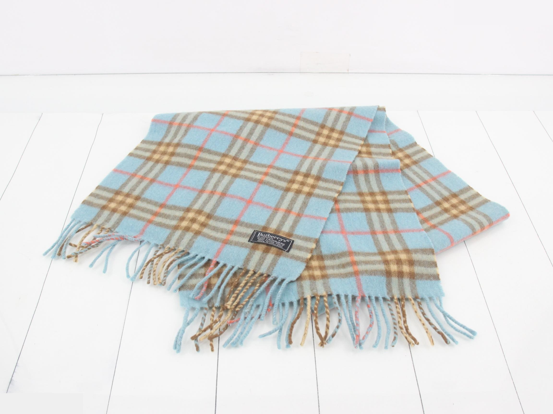 100% Cashmere Scarf — view 2