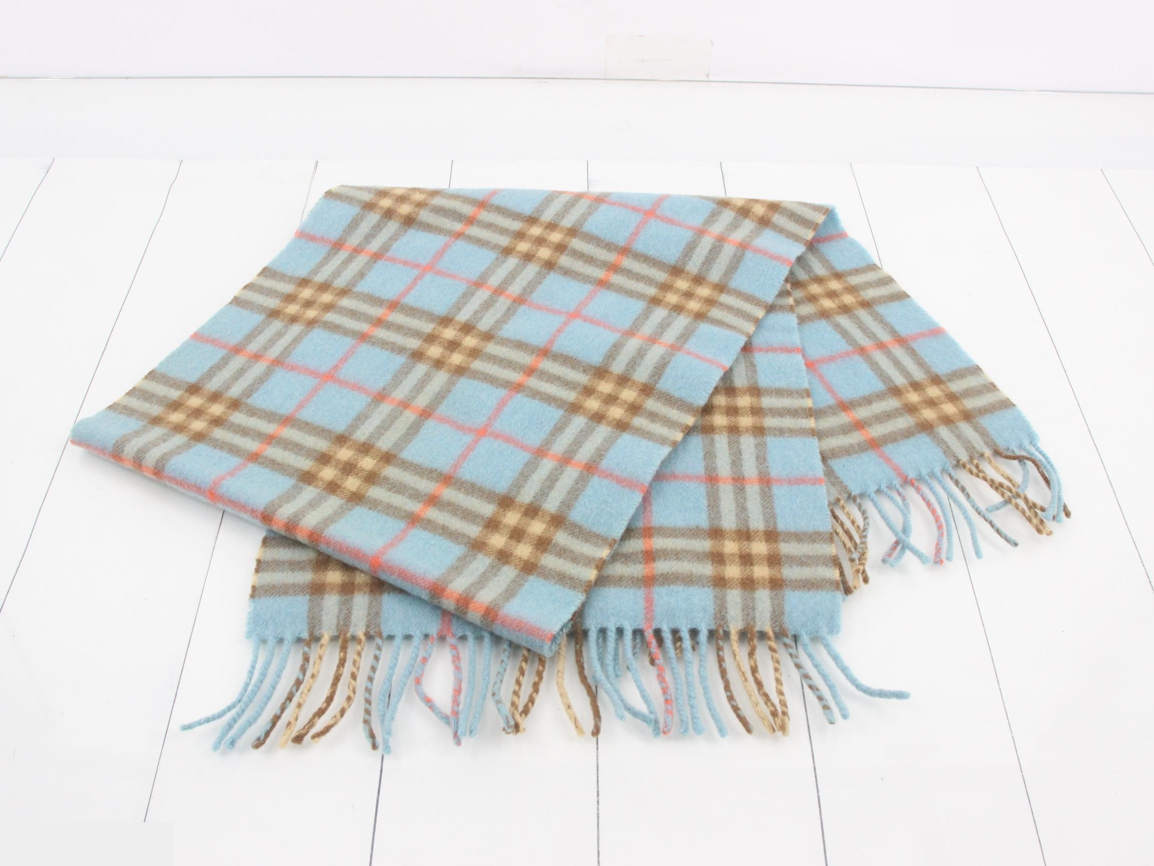 100% Cashmere Scarf — view 3